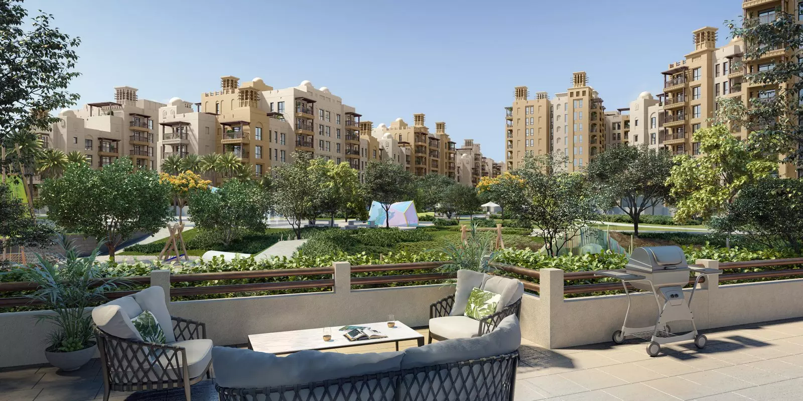 Изображение 3 из проекта Jadeel Phase 3 By Meraas от застройщика Meraas Holding