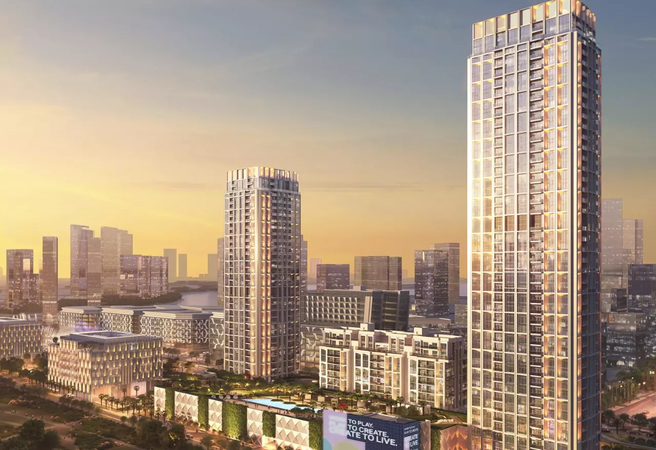 Image of Design Quarter by Meraas Holding