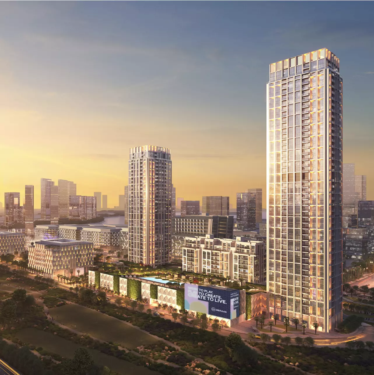 Image 2 of Design Quarter by Meraas Holding