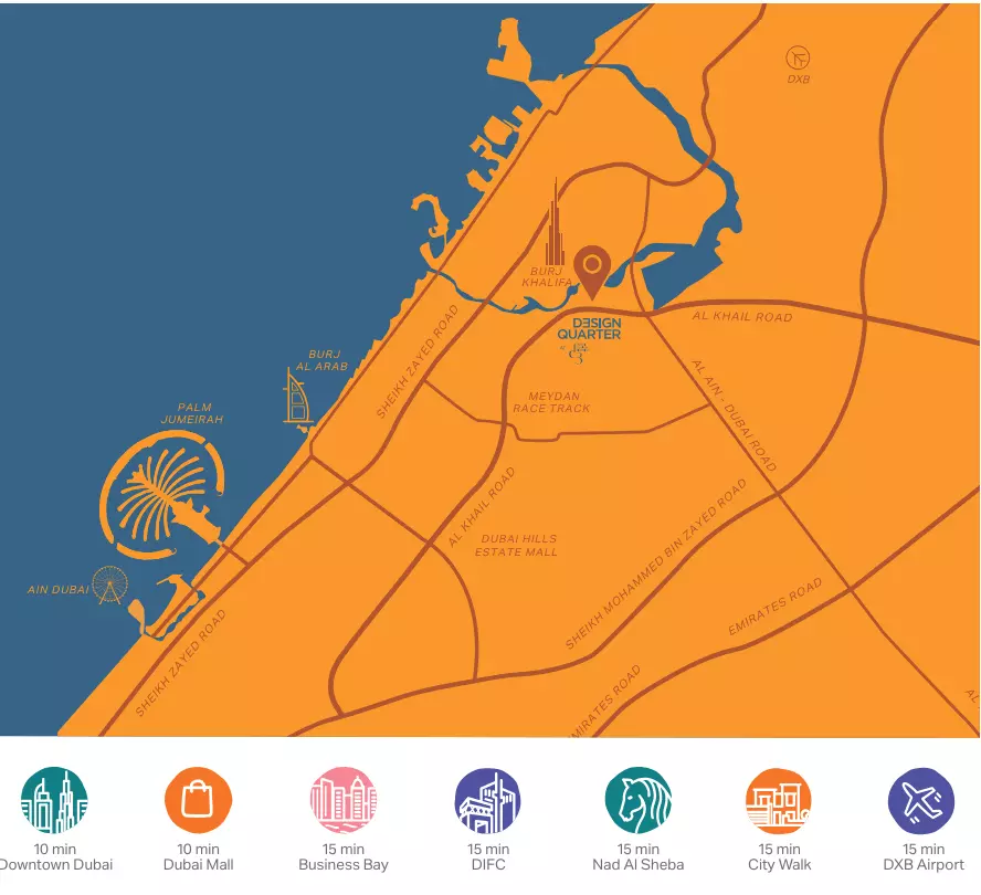 Image 10 of Design Quarter by Meraas Holding