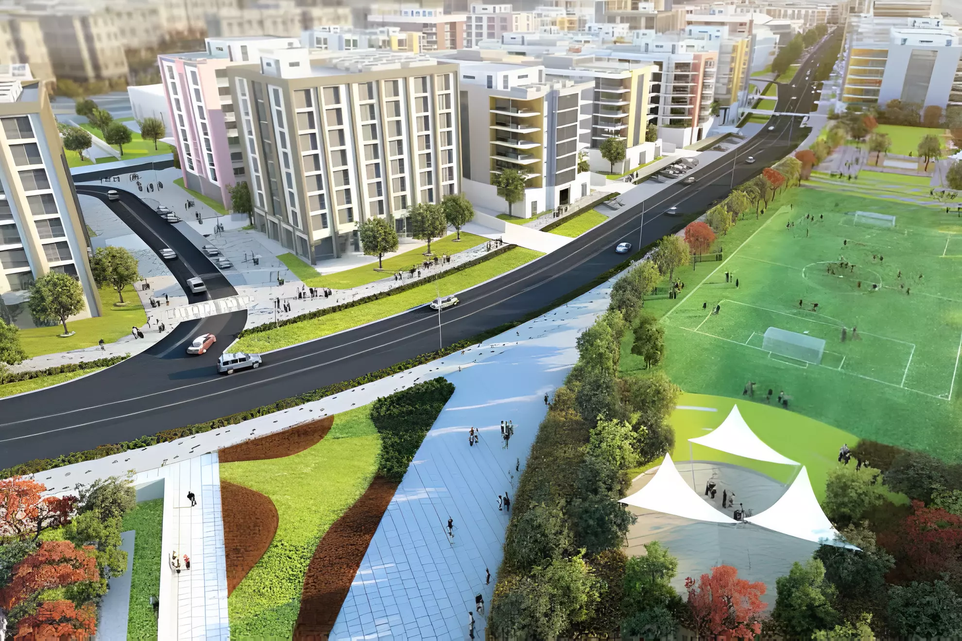 Image 2 of Warsan First by Meraas Holding