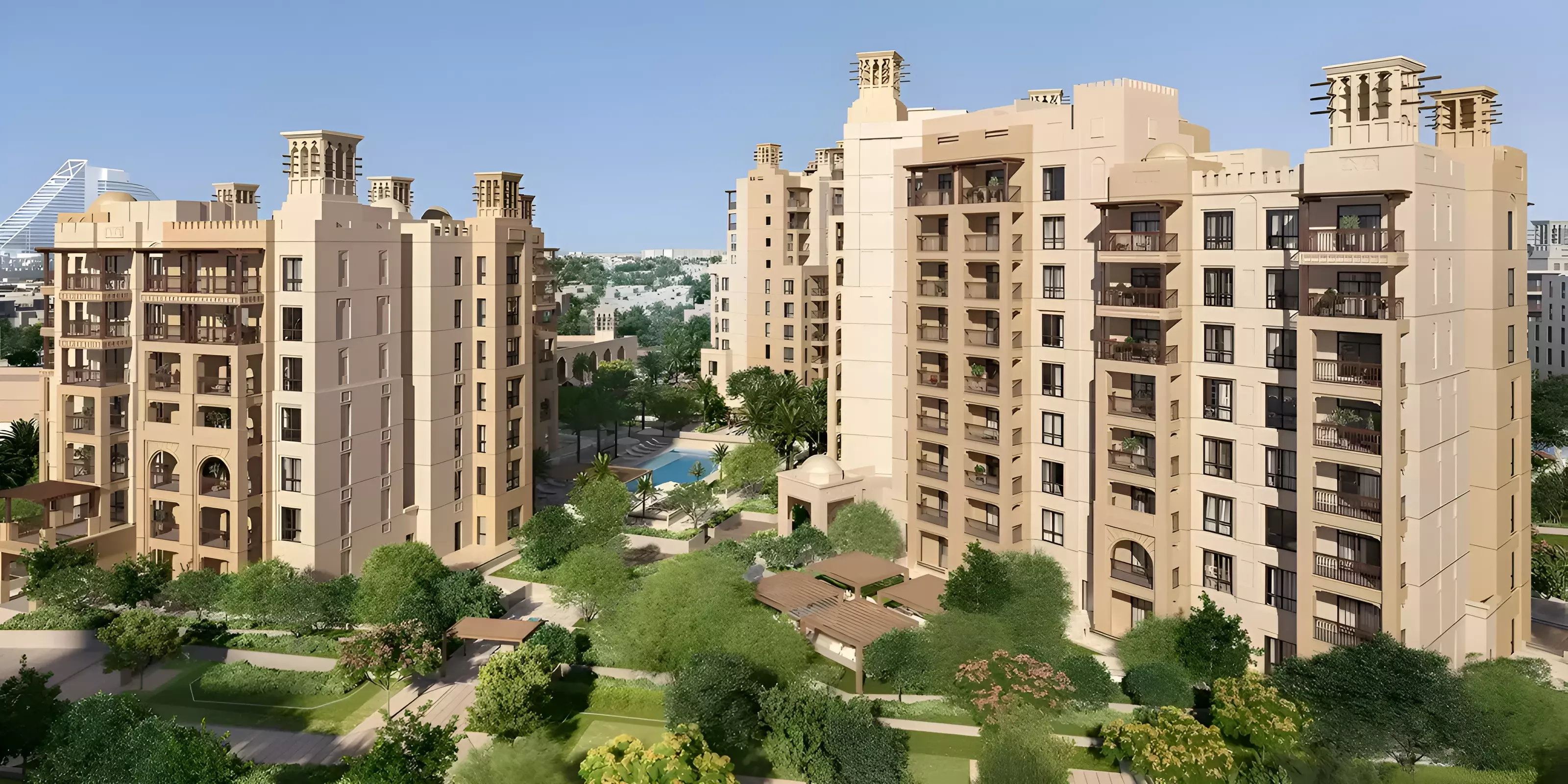 Image of Jadeel at Madinat Jumeirah Living By Meraas Holding by Meraas Holding