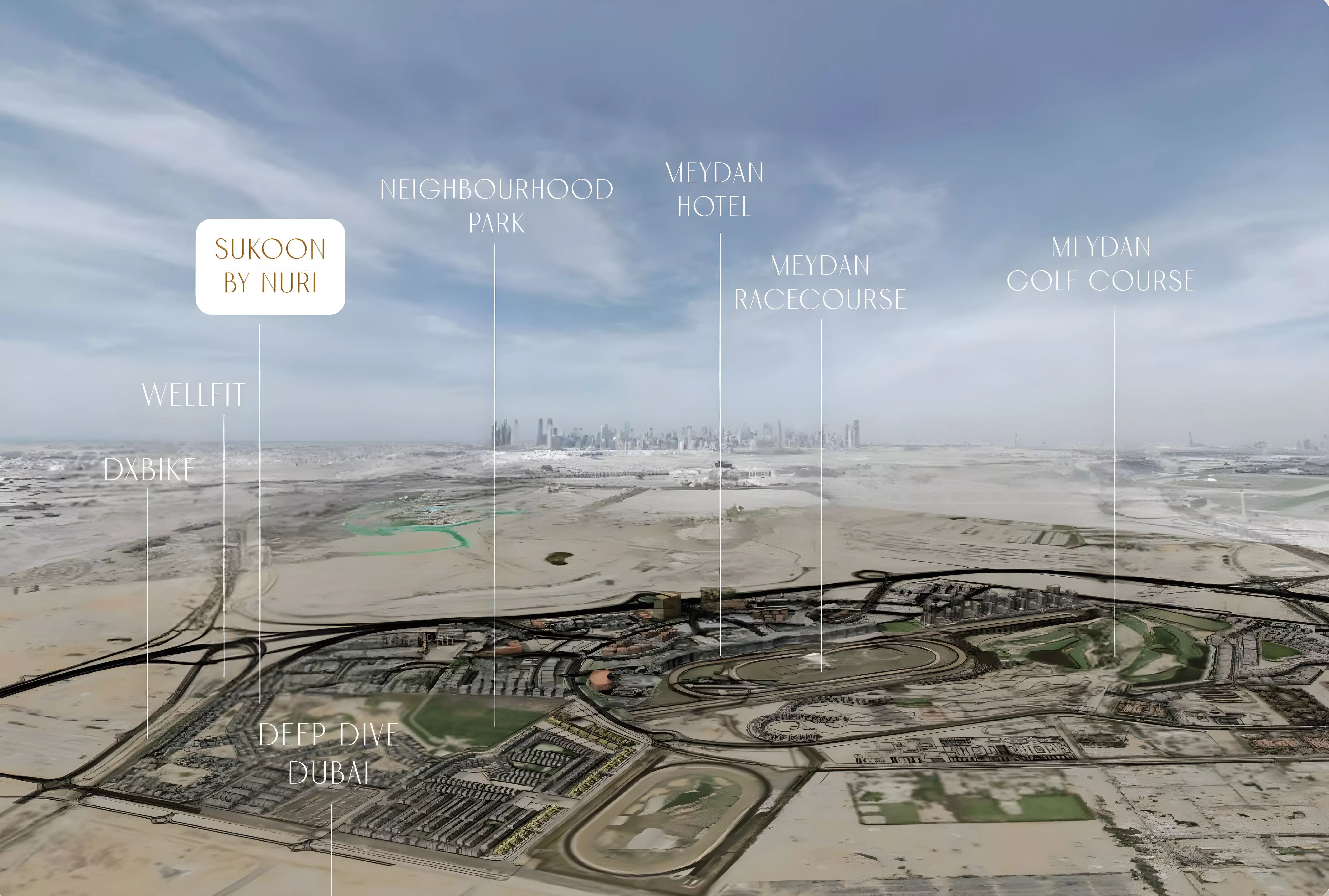 Image 5 of Sukoon by Nuri by Nuri Development