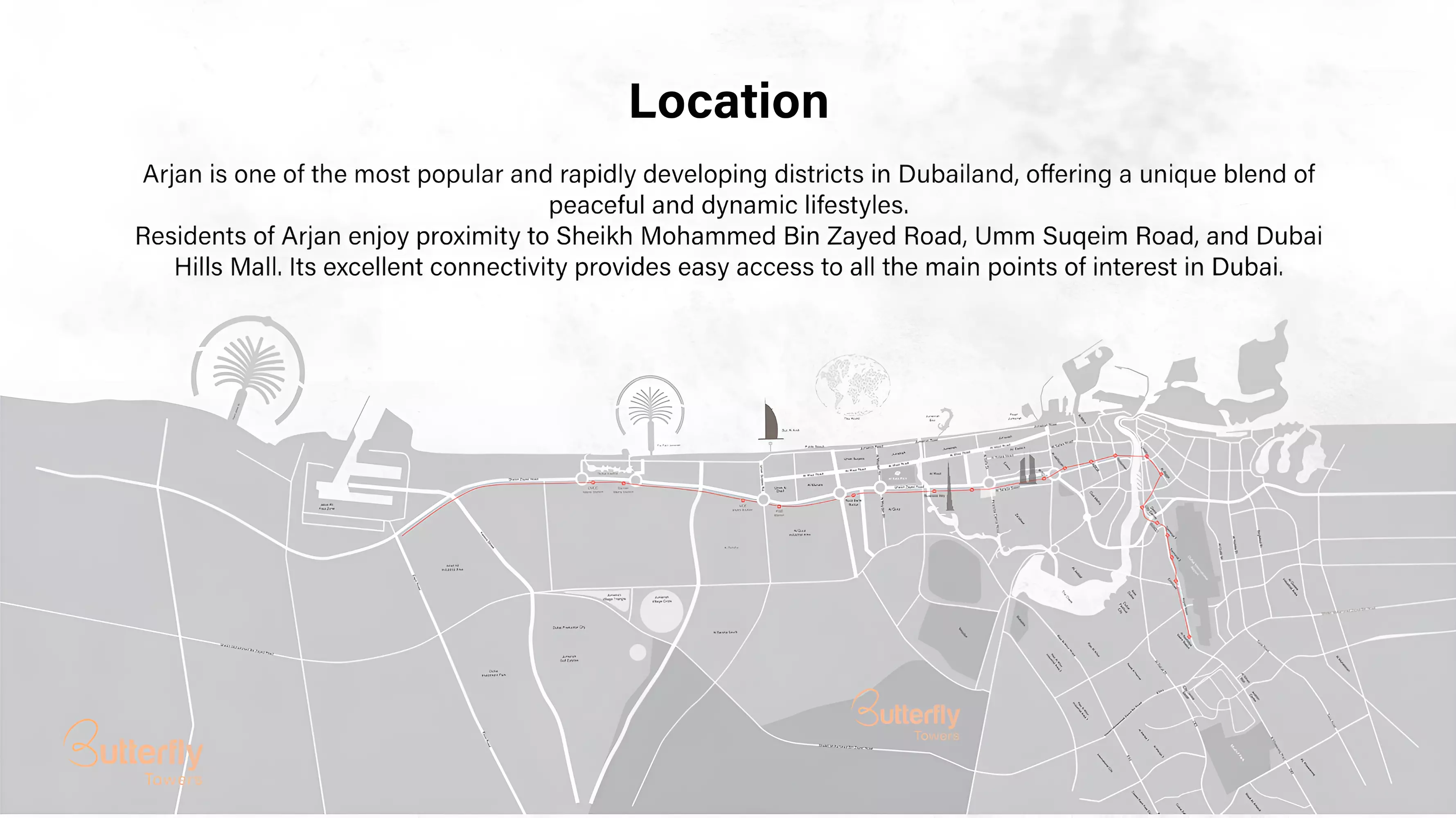 Image of Butterfly Towers by Al Sayyah Group