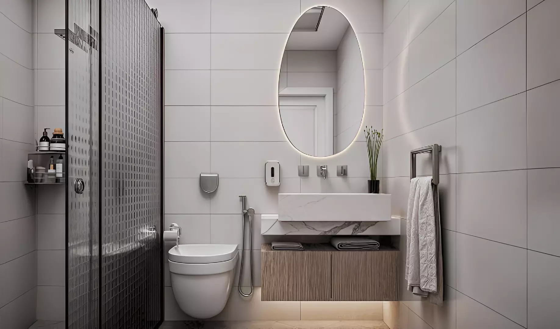 Image 3 of Butterfly Towers by Al Sayyah Group