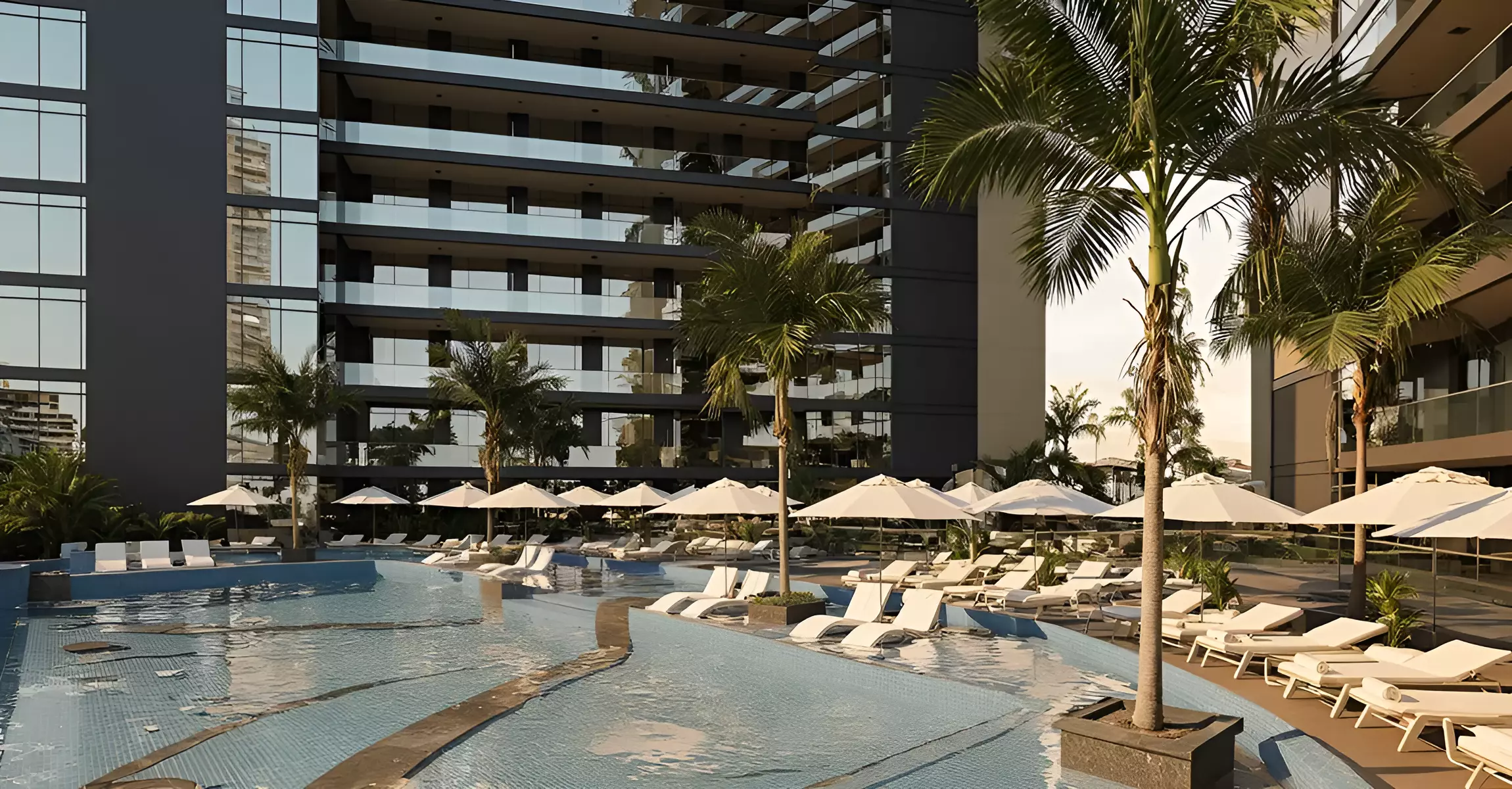 Image 4 of Butterfly Towers by Al Sayyah Group