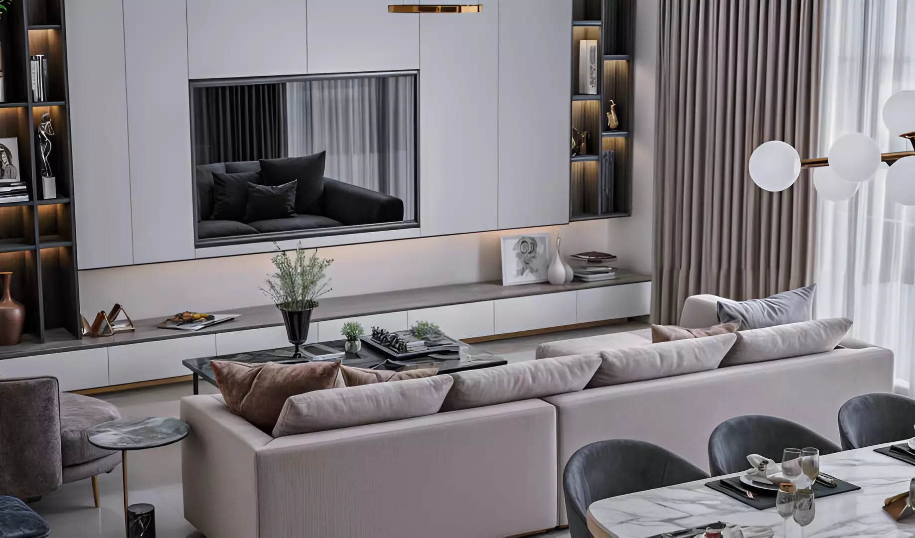 Image 5 of Butterfly Towers by Al Sayyah Group