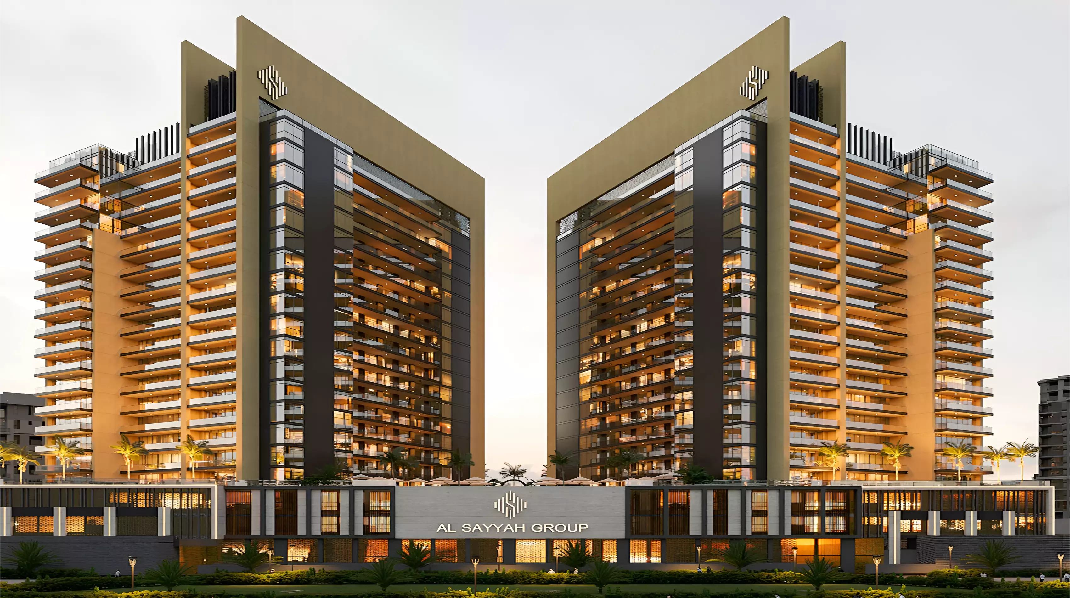Image 6 of Butterfly Towers by Al Sayyah Group