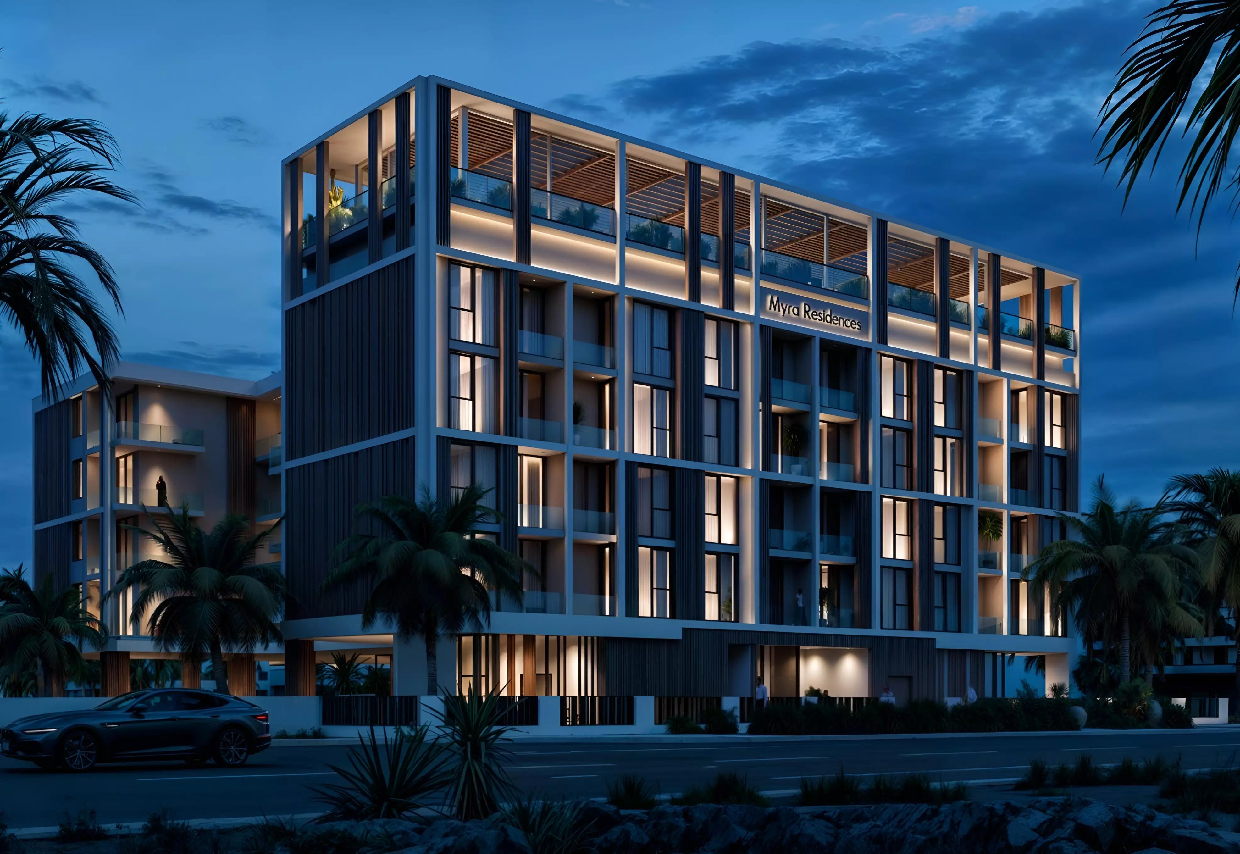 Image 10 of Myra Residences by Sikanta Development