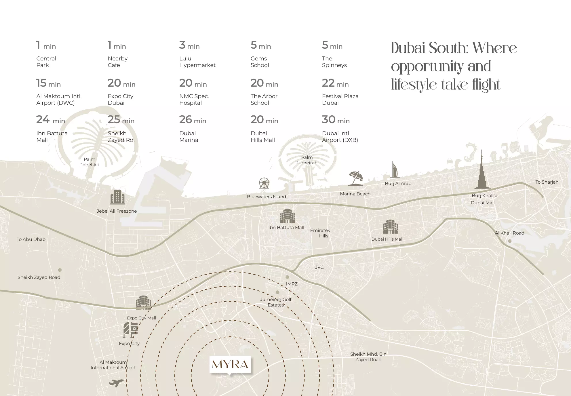 Image 2 of Myra Residences by Sikanta Development