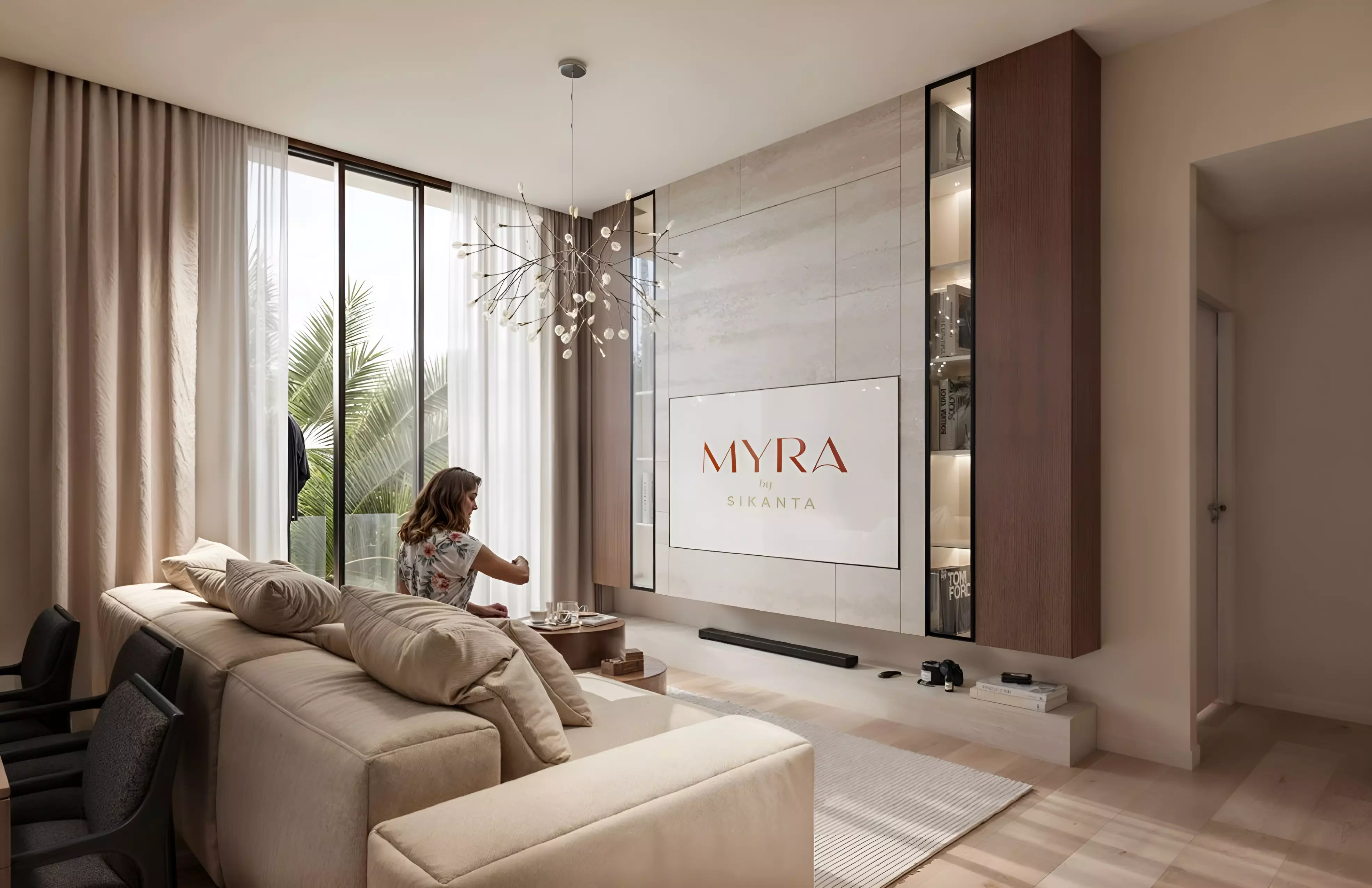 Image 6 of Myra Residences by Sikanta Development