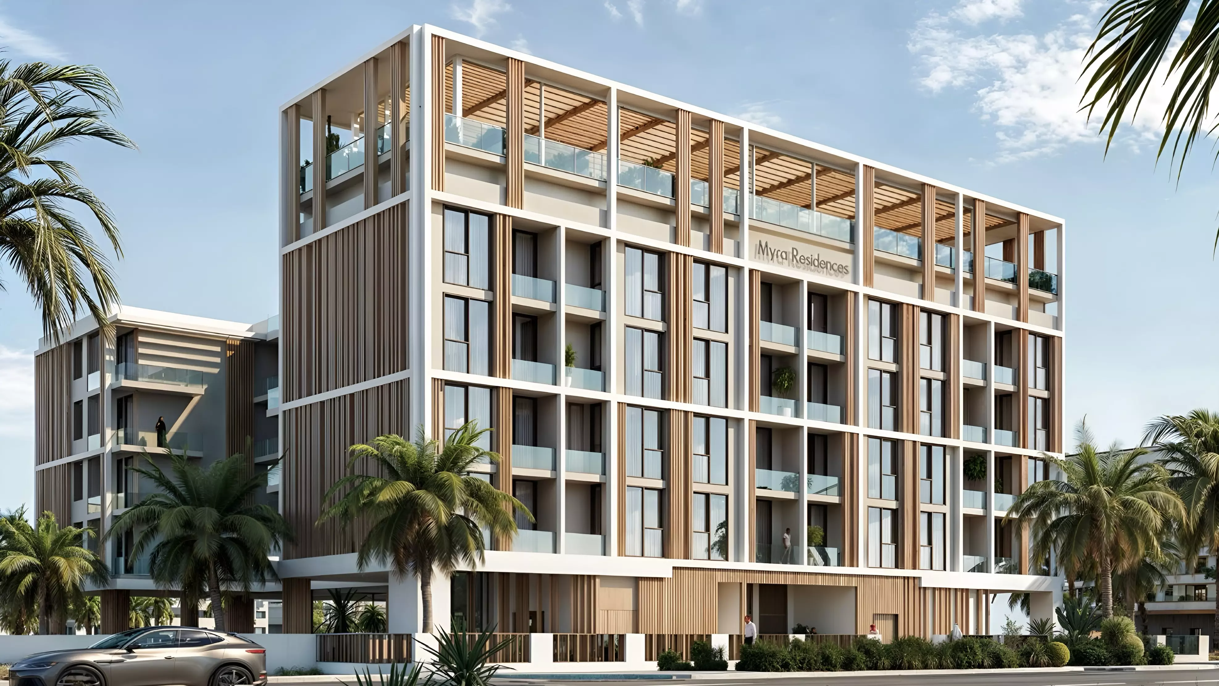 Image 3 of Myra Residences by Sikanta Development