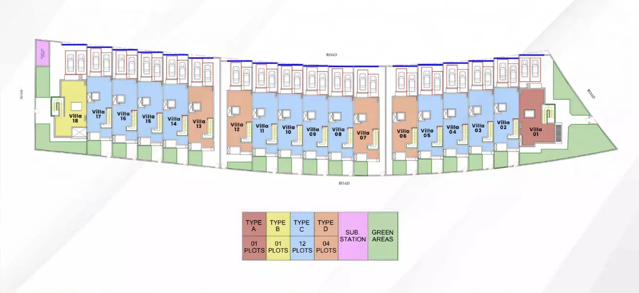 Image of The Promise Villas by HNB Vision