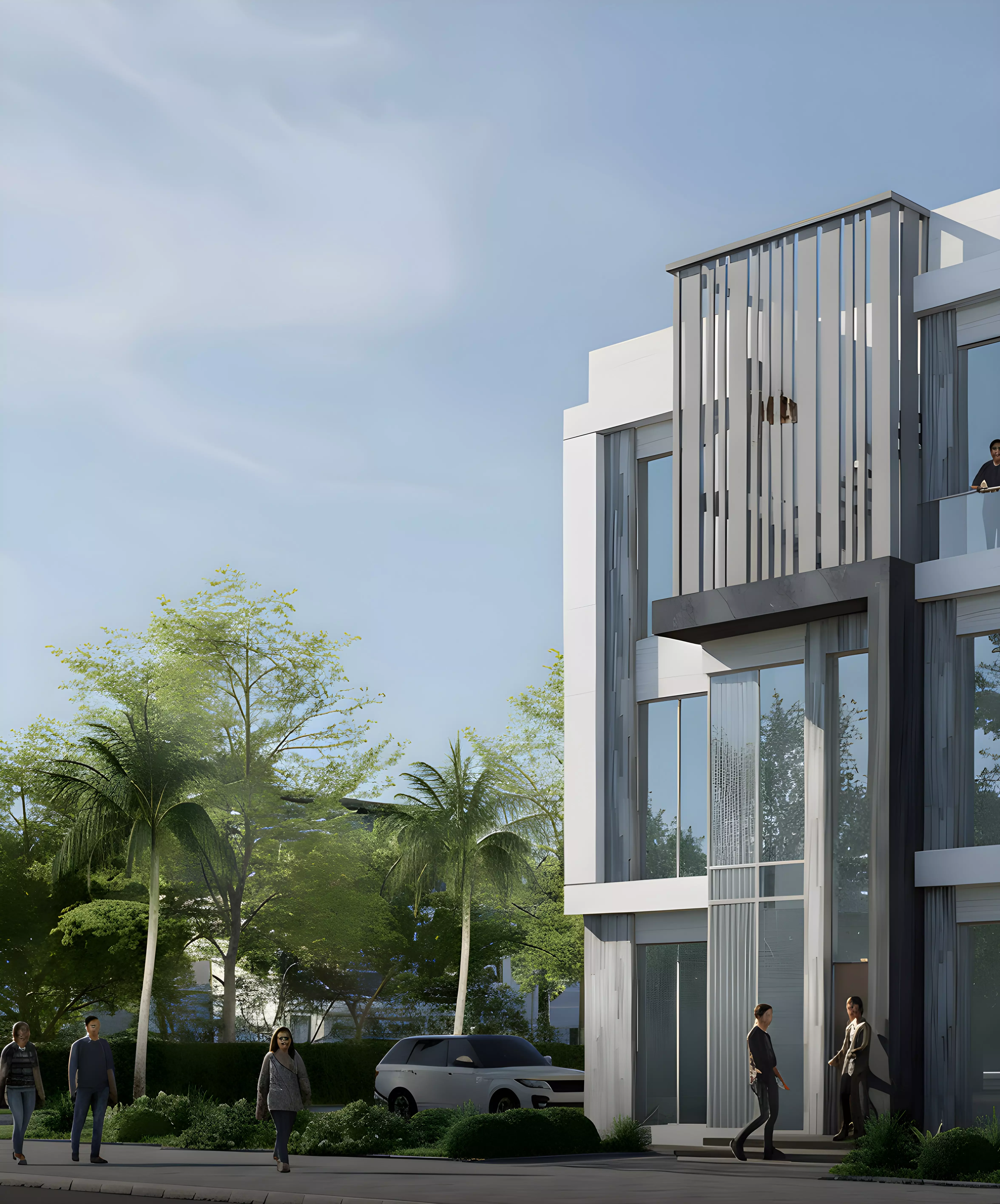 Image 8 of The Promise Villas by HNB Vision