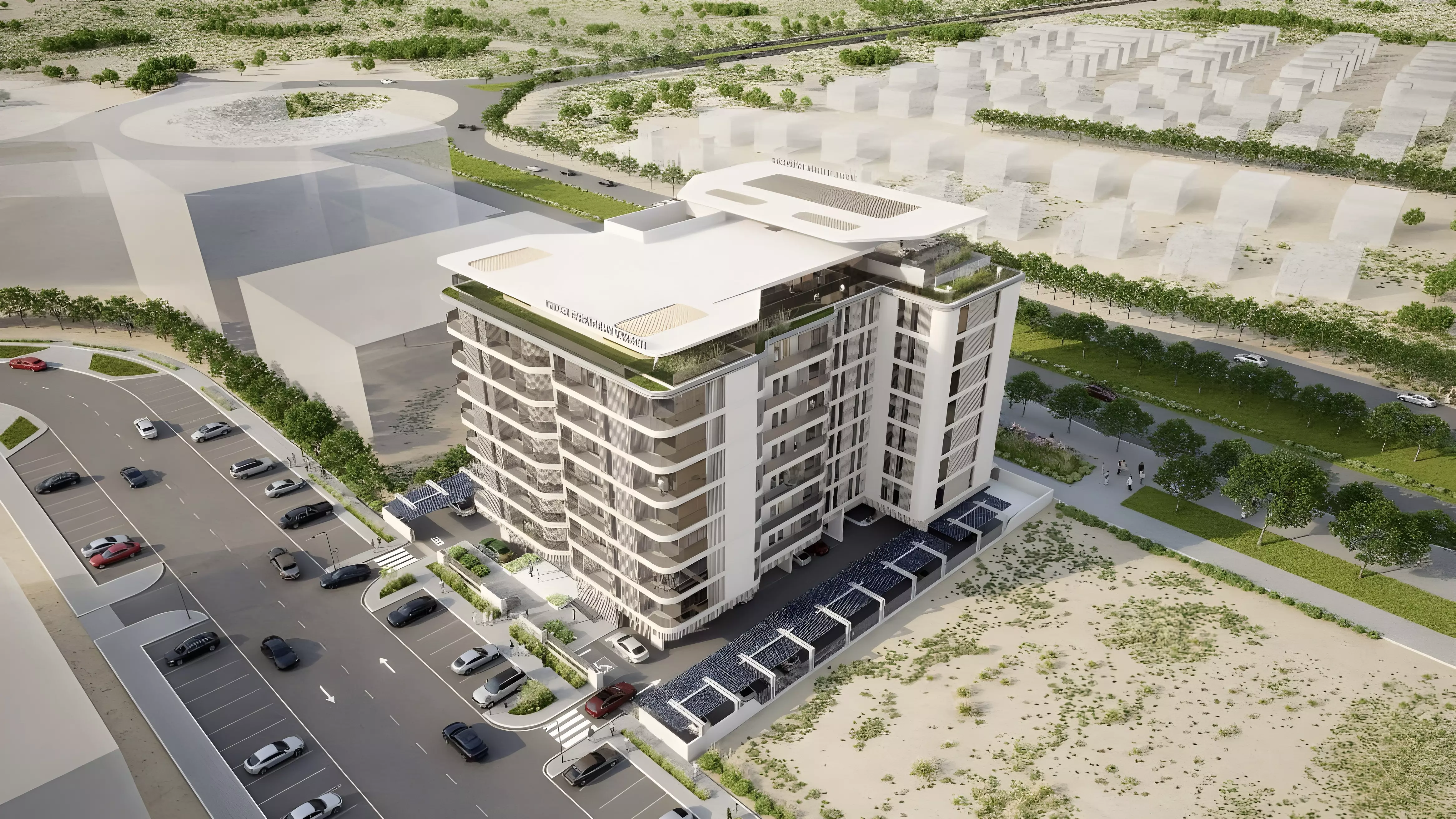 Изображение 2 из проекта Timber Terrace от застройщика Vakson Group