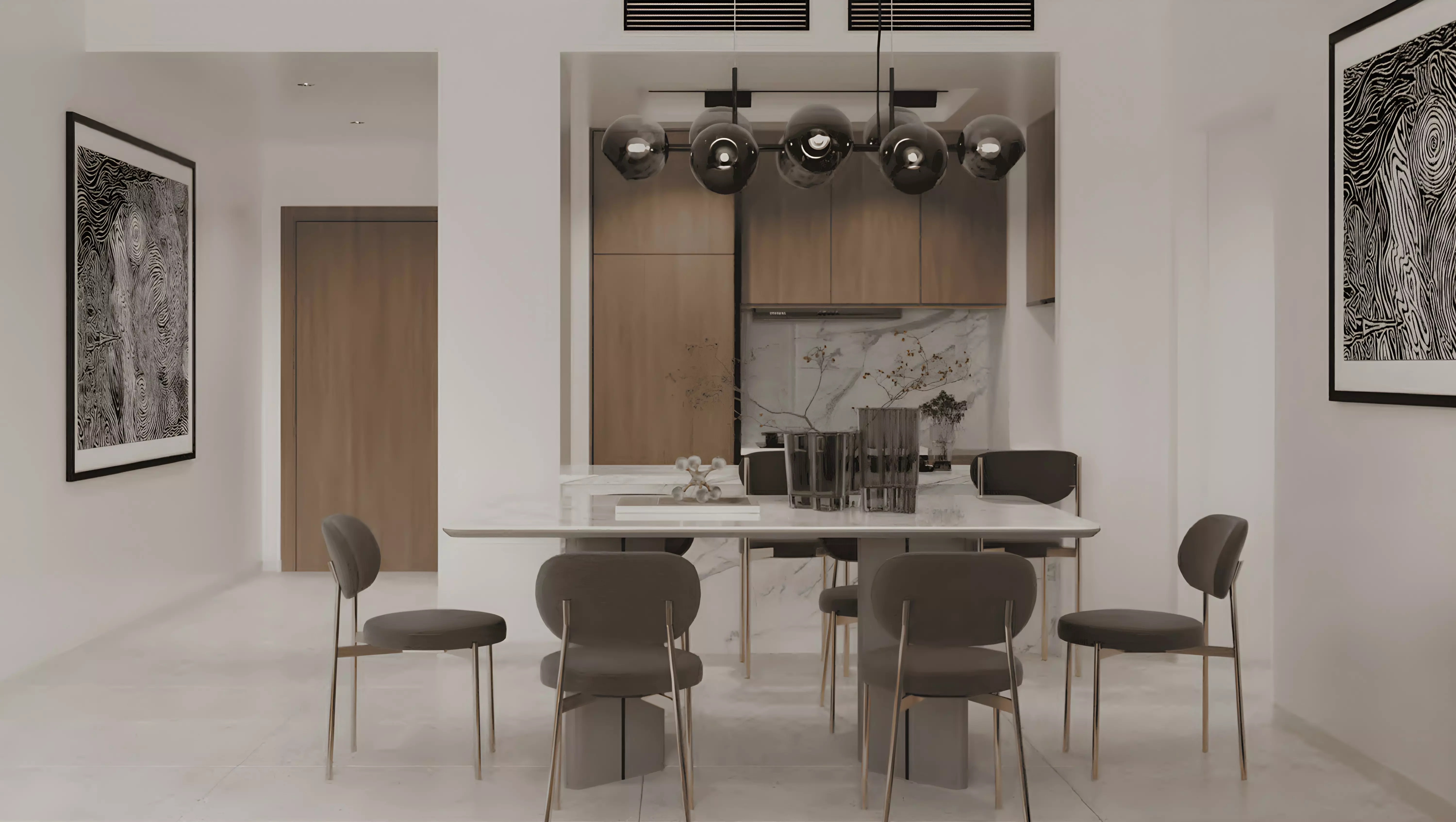 Изображение 8 из проекта Timber Terrace от застройщика Vakson Group