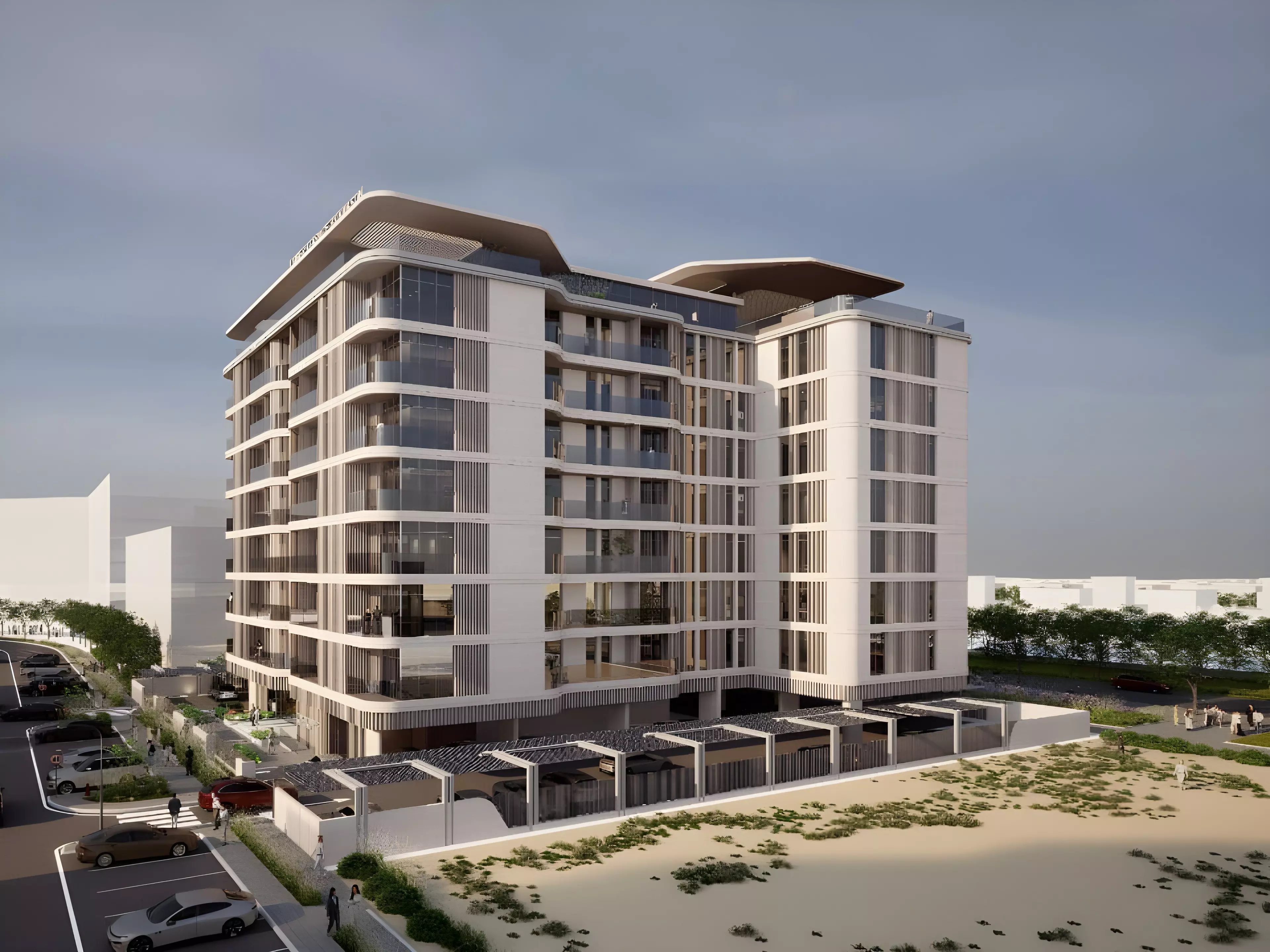 Изображение 7 из проекта Timber Terrace от застройщика Vakson Group