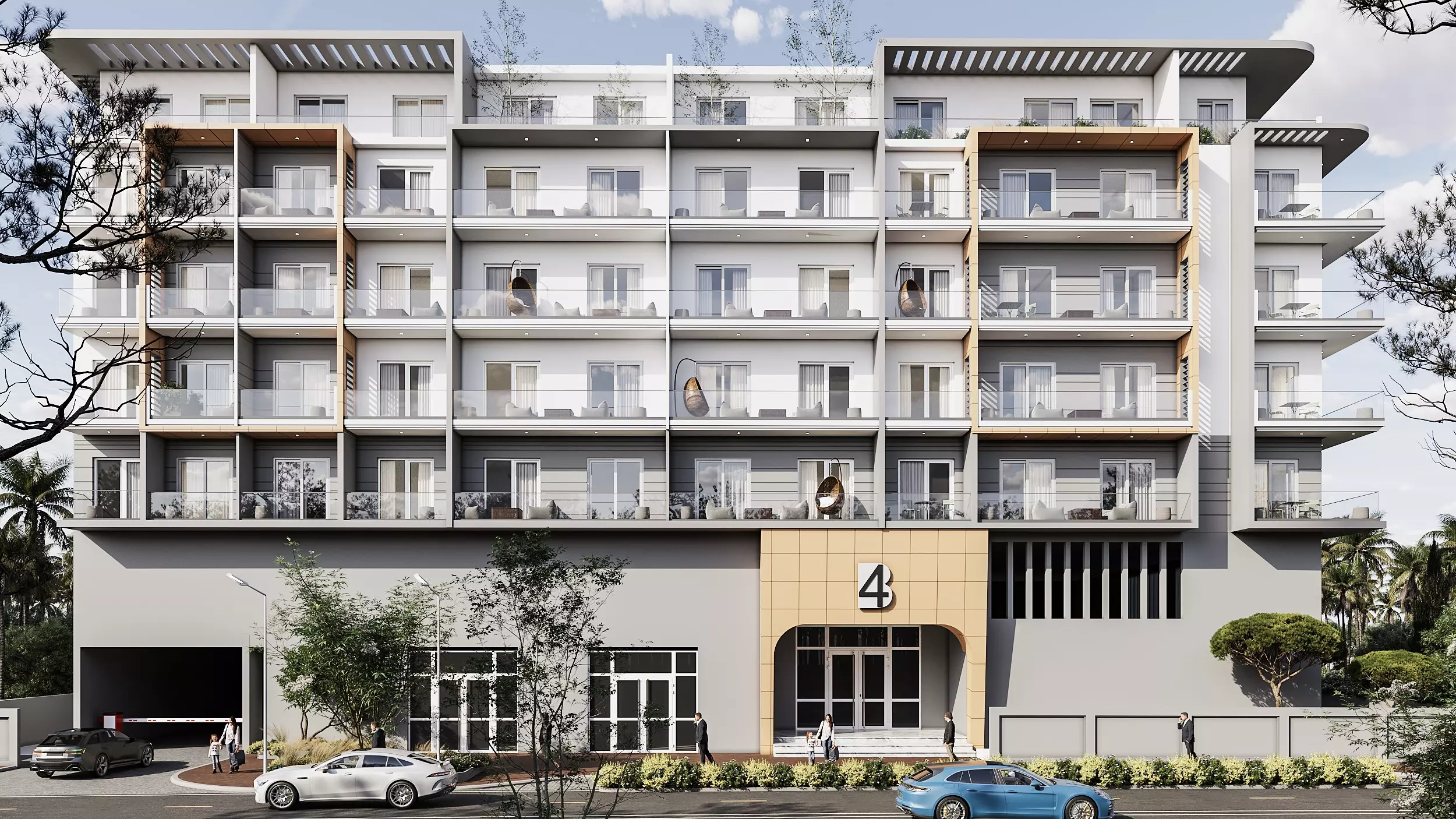 Image of 4B Living Dubai by HSE Realty