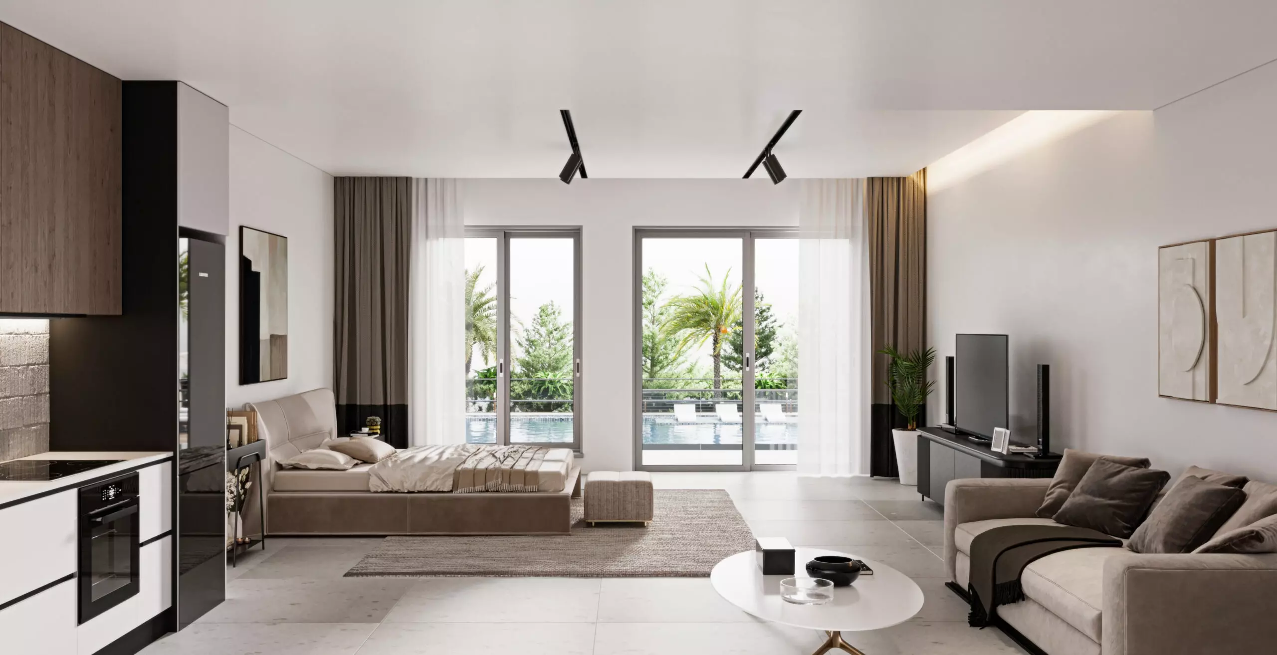 Image 7 of 4B Living Dubai by HSE Realty