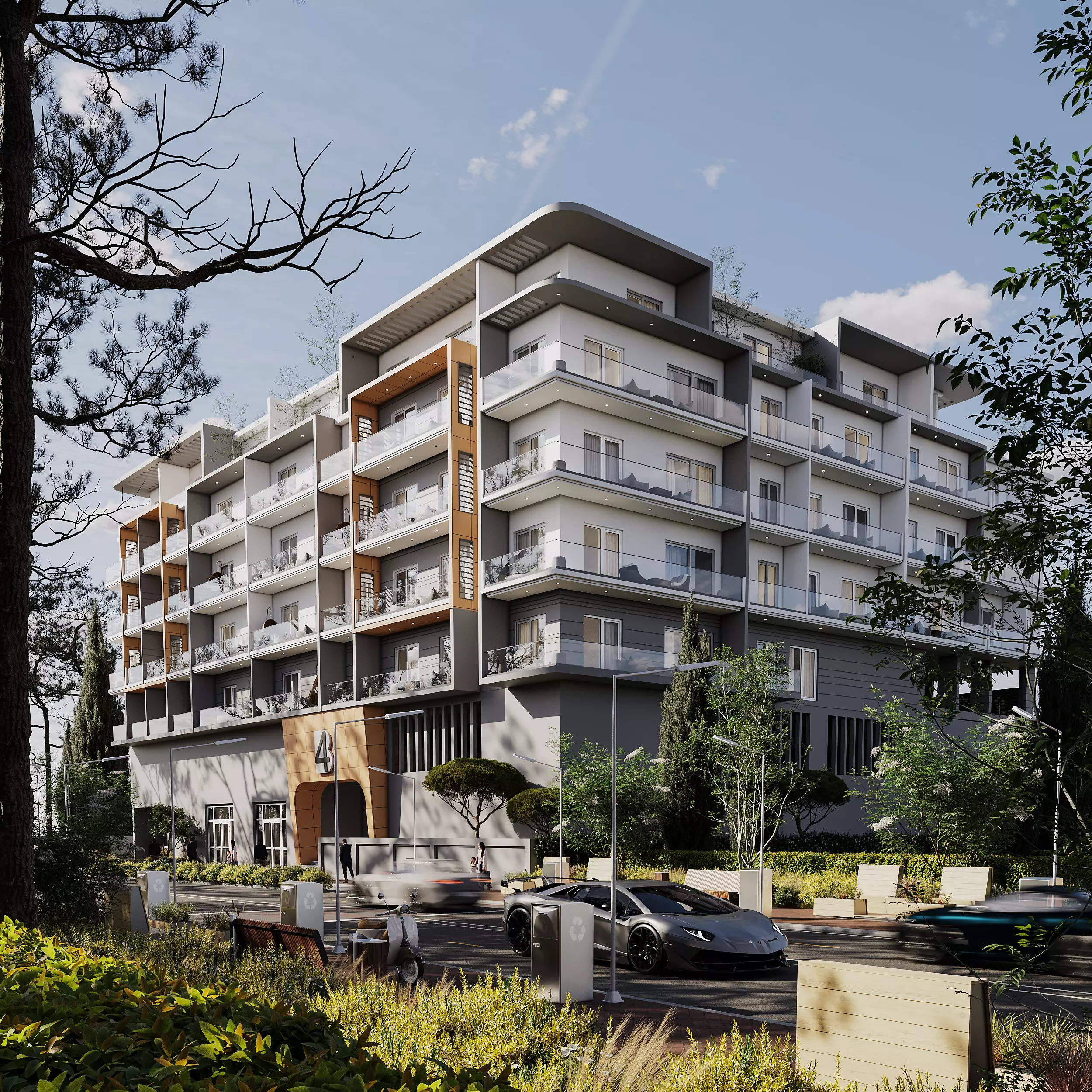 Image 8 of 4B Living Dubai by HSE Realty