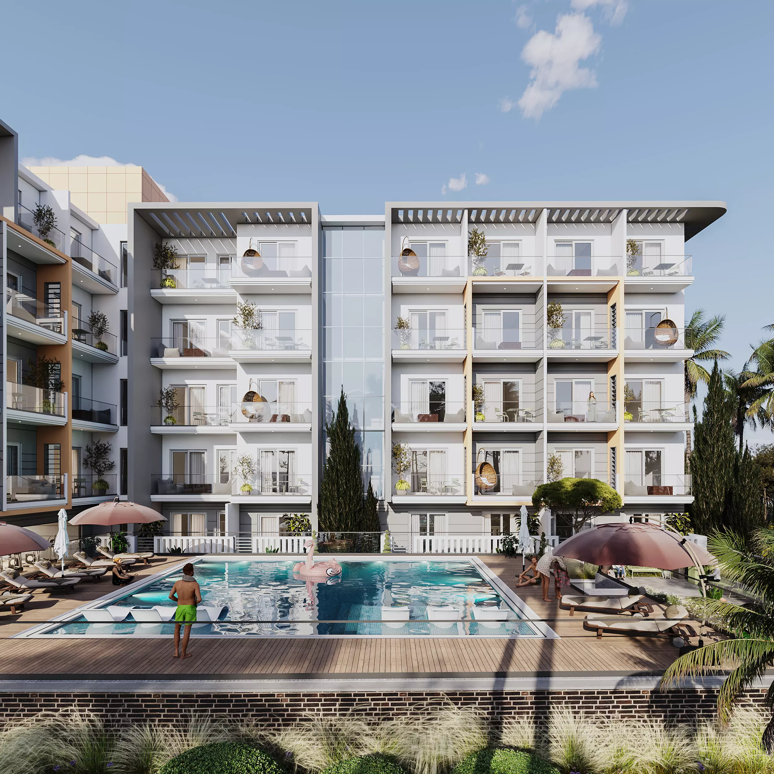 Image 4 of 4B Living Dubai by HSE Realty