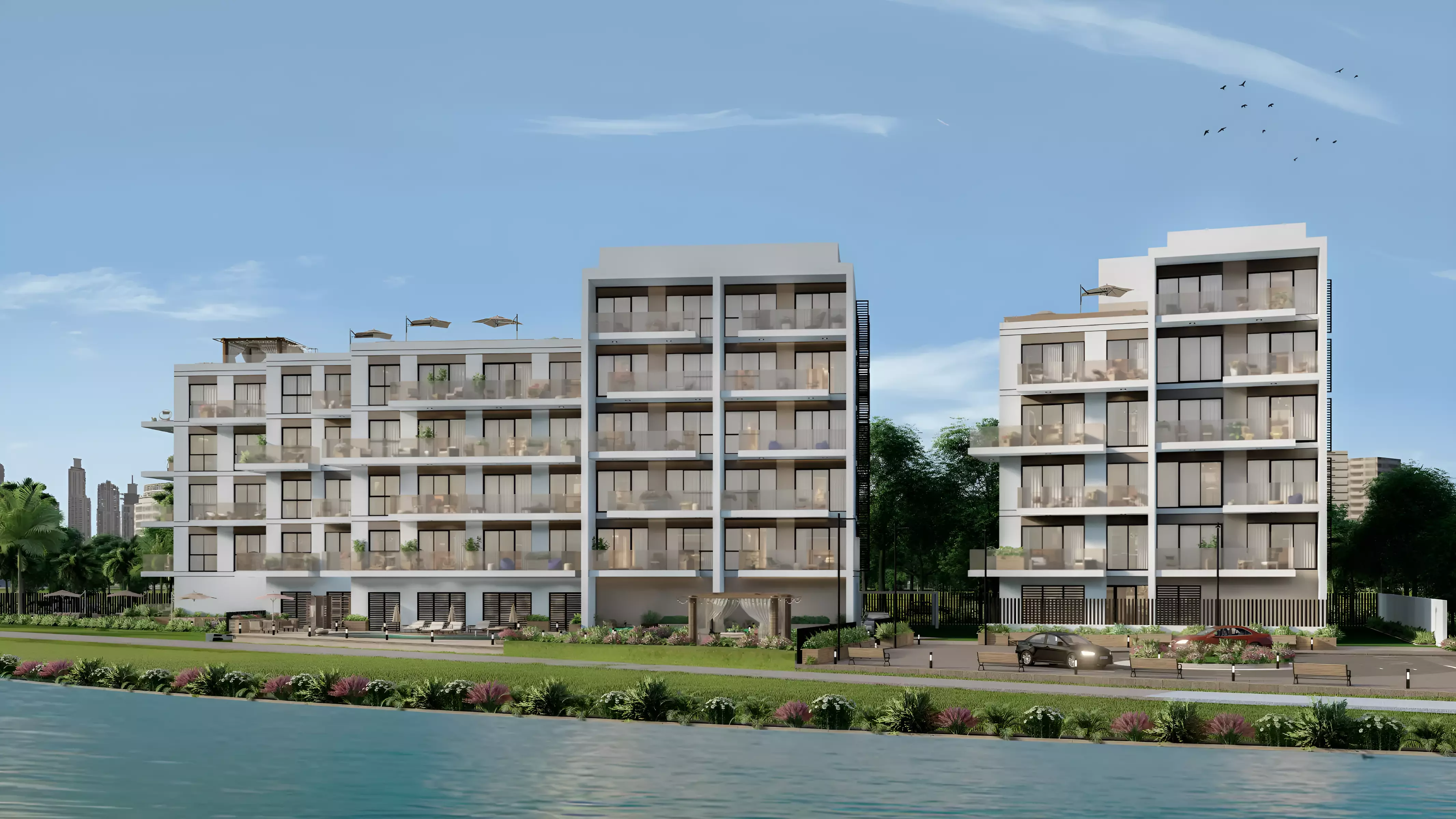 Image of Golf View Living by Takmeel Real Estate Development