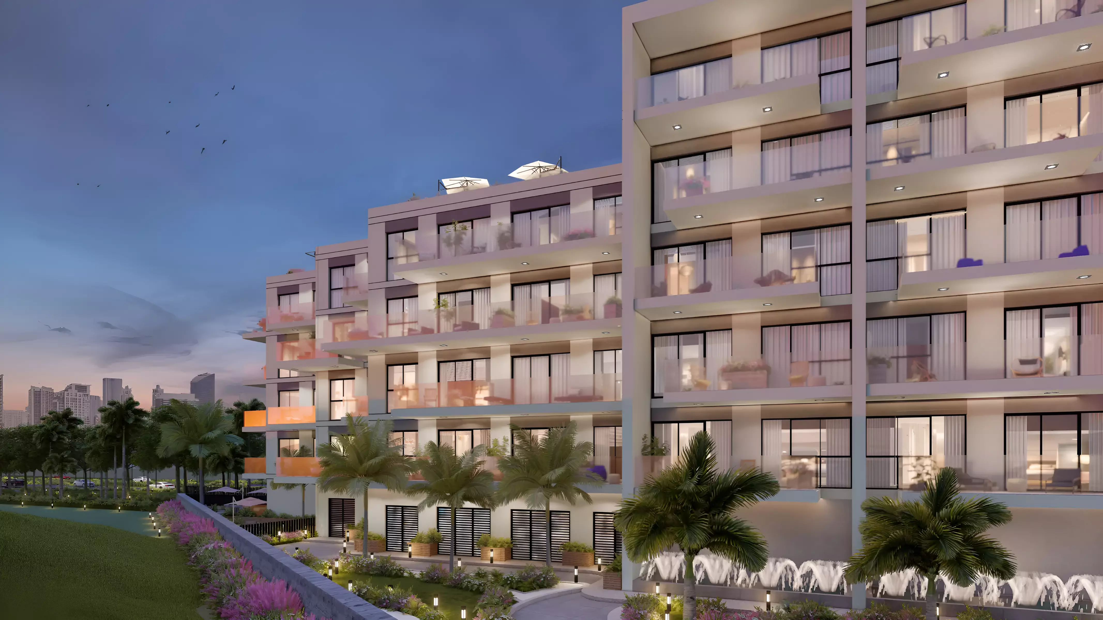 Image 4 of Golf View Living by Takmeel Real Estate Development