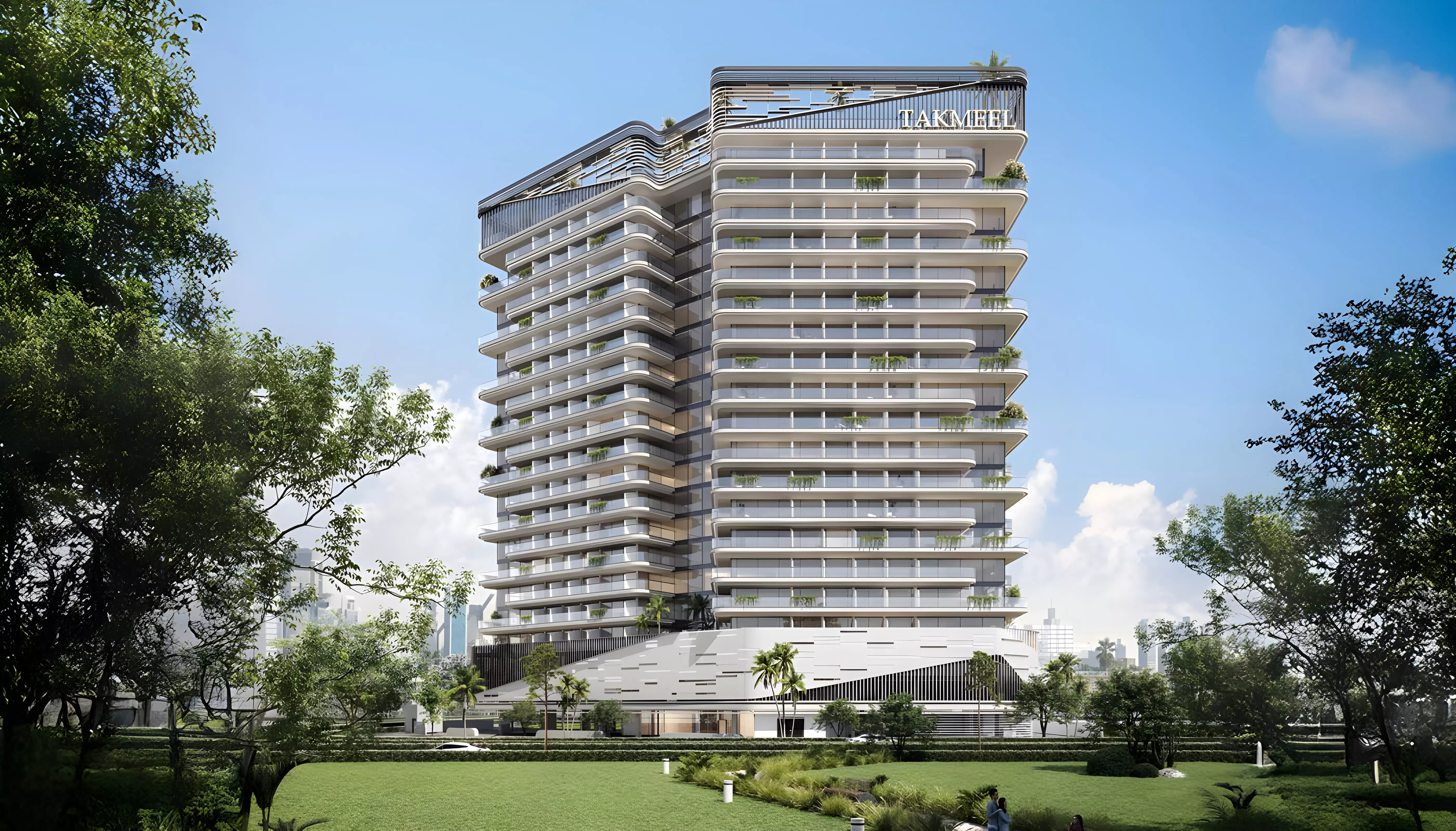 Image 3 of Divine Al Barari by Takmeel Real Estate Development