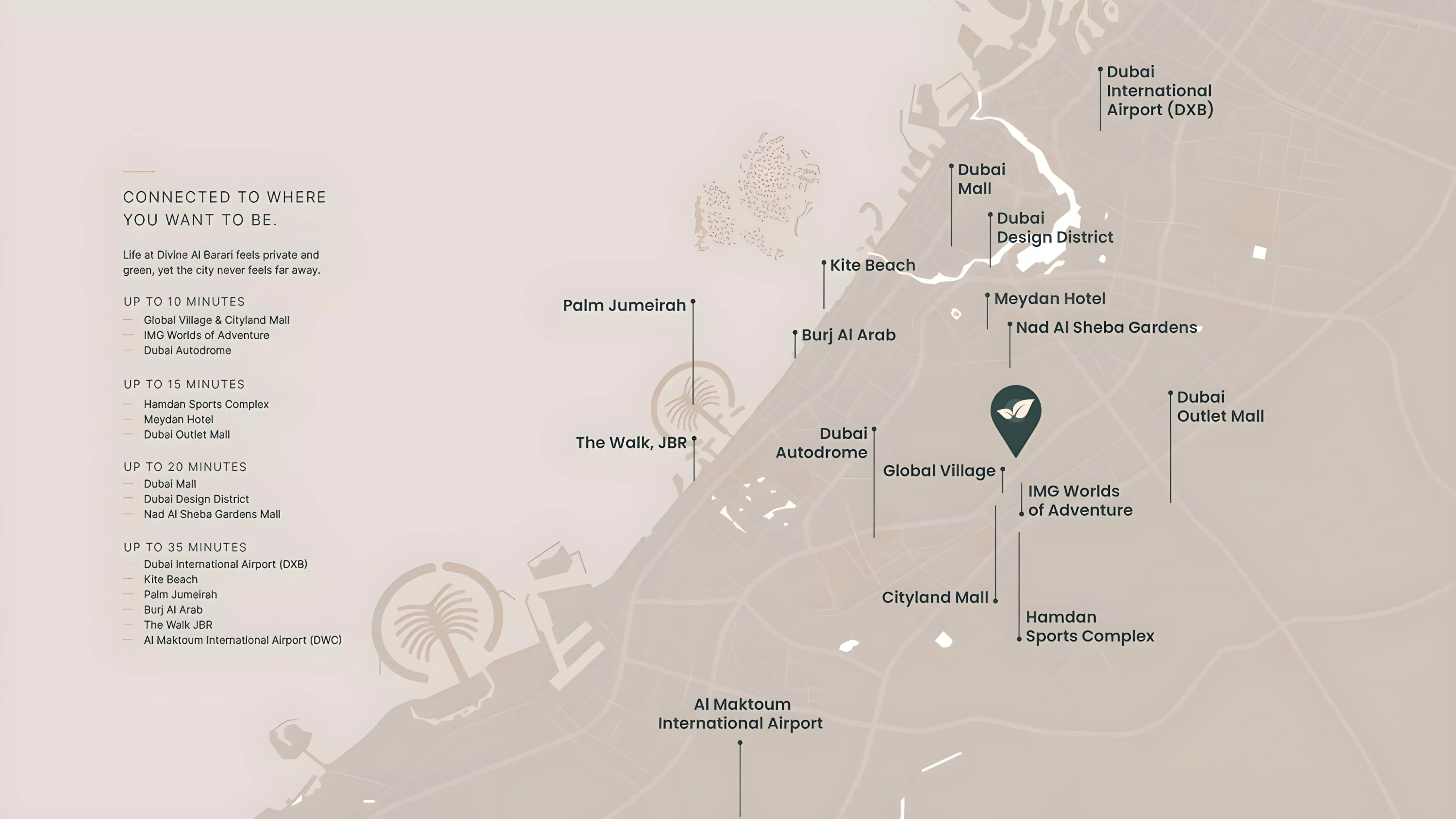 Image 8 of Divine Al Barari by Takmeel Real Estate Development