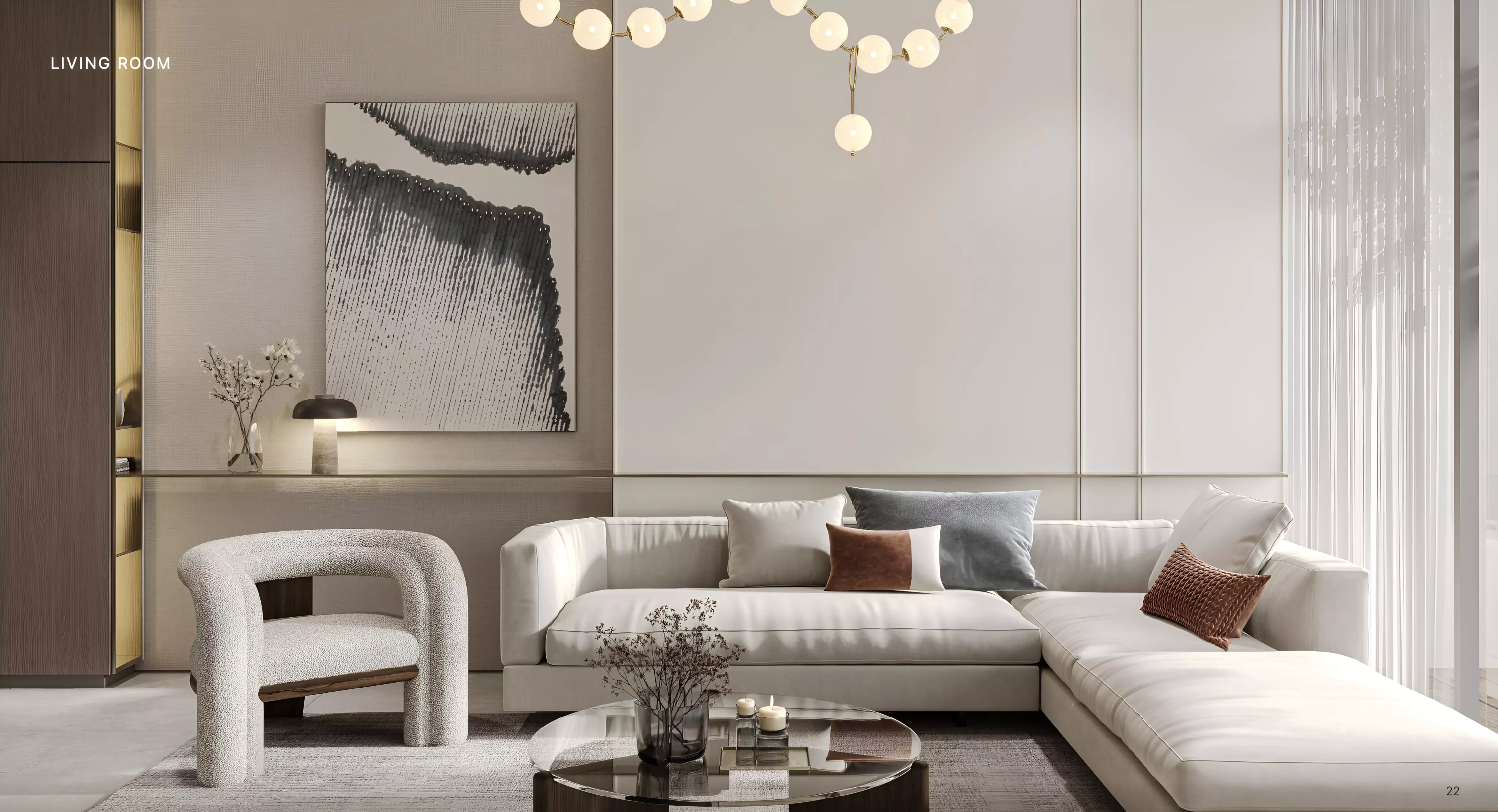 Image 6 of Divine Al Barari by Takmeel Real Estate Development