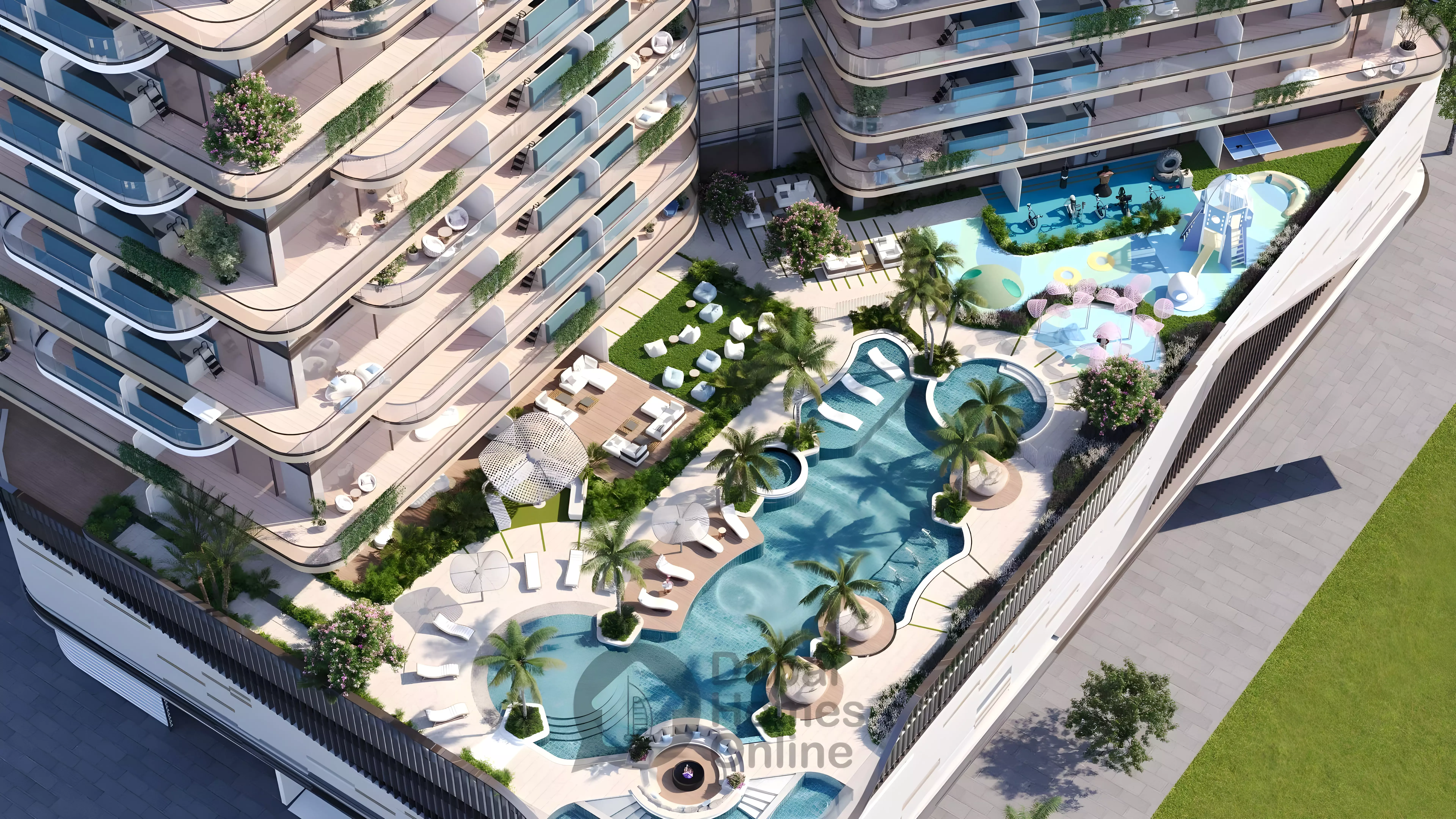 Image of Divine Al Barari Phase 2 by Takmeel Real Estate Development