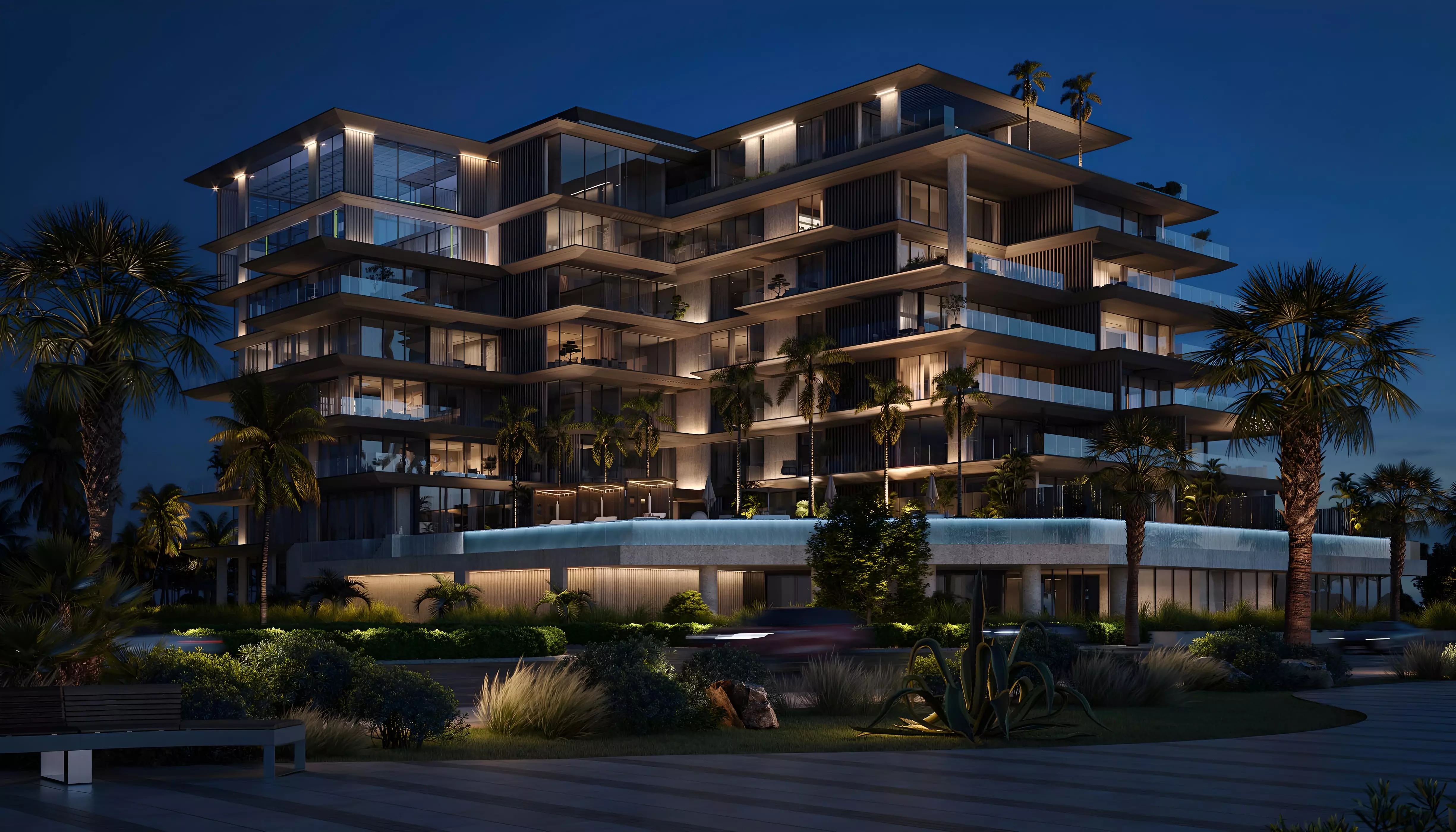 Image 2 of Omoria Resort Residences by Innovate Development