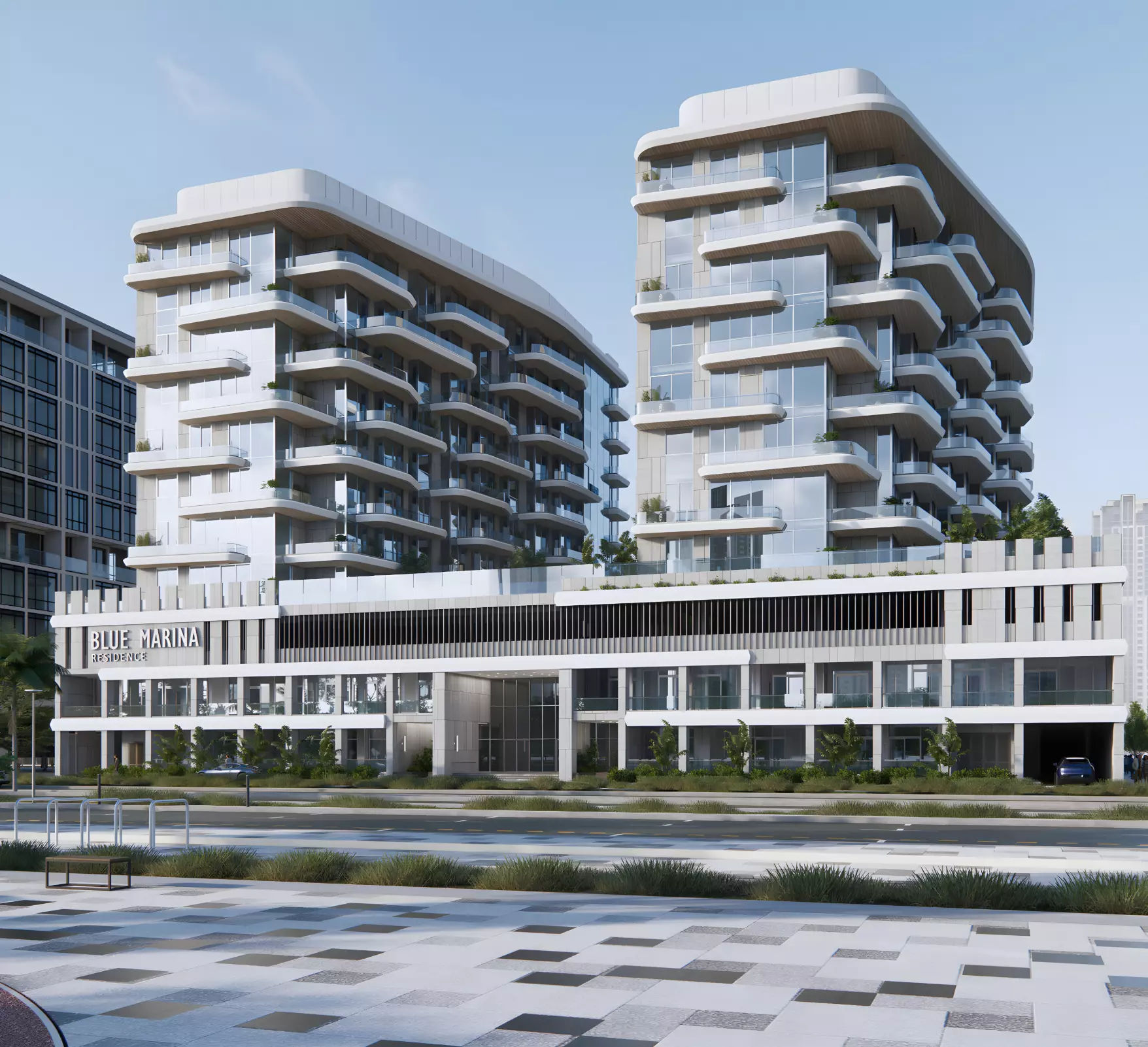 Image 2 of Blue Marina Residence by Shakirov Developments