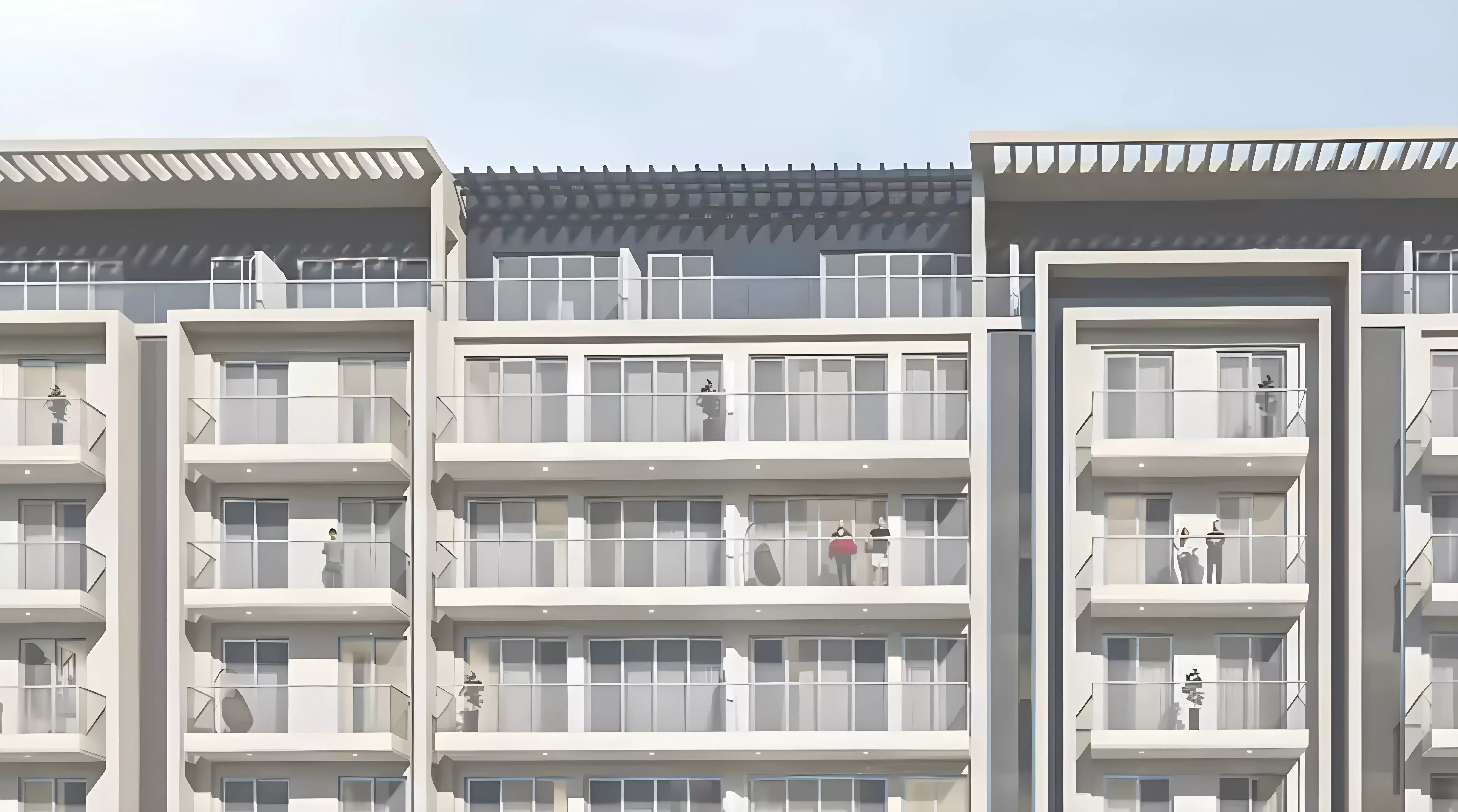 Image of Glorious Central Residences by Glorious Future