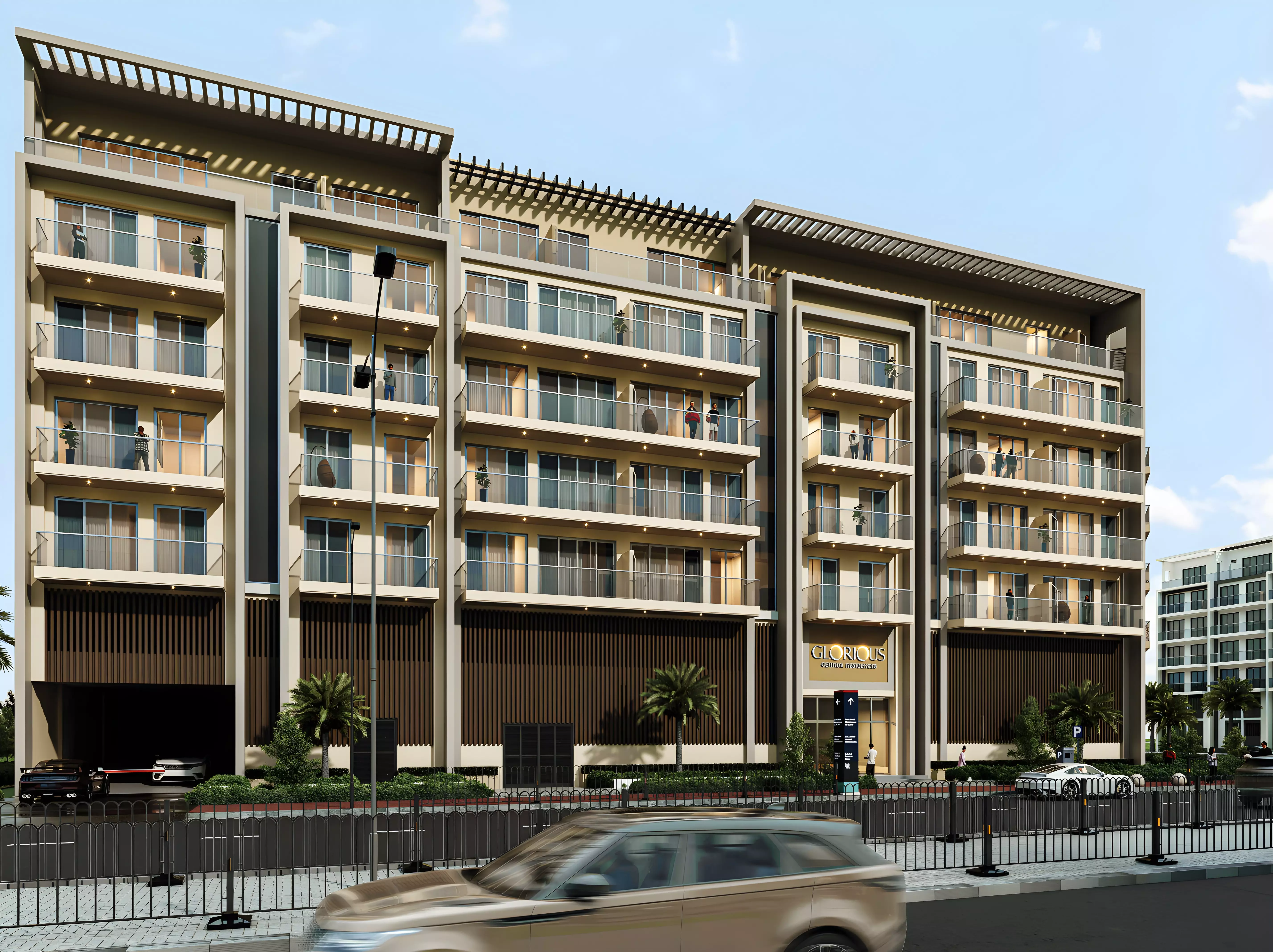 Изображение 8 из проекта Glorious Central Residences от застройщика Glorious Future
