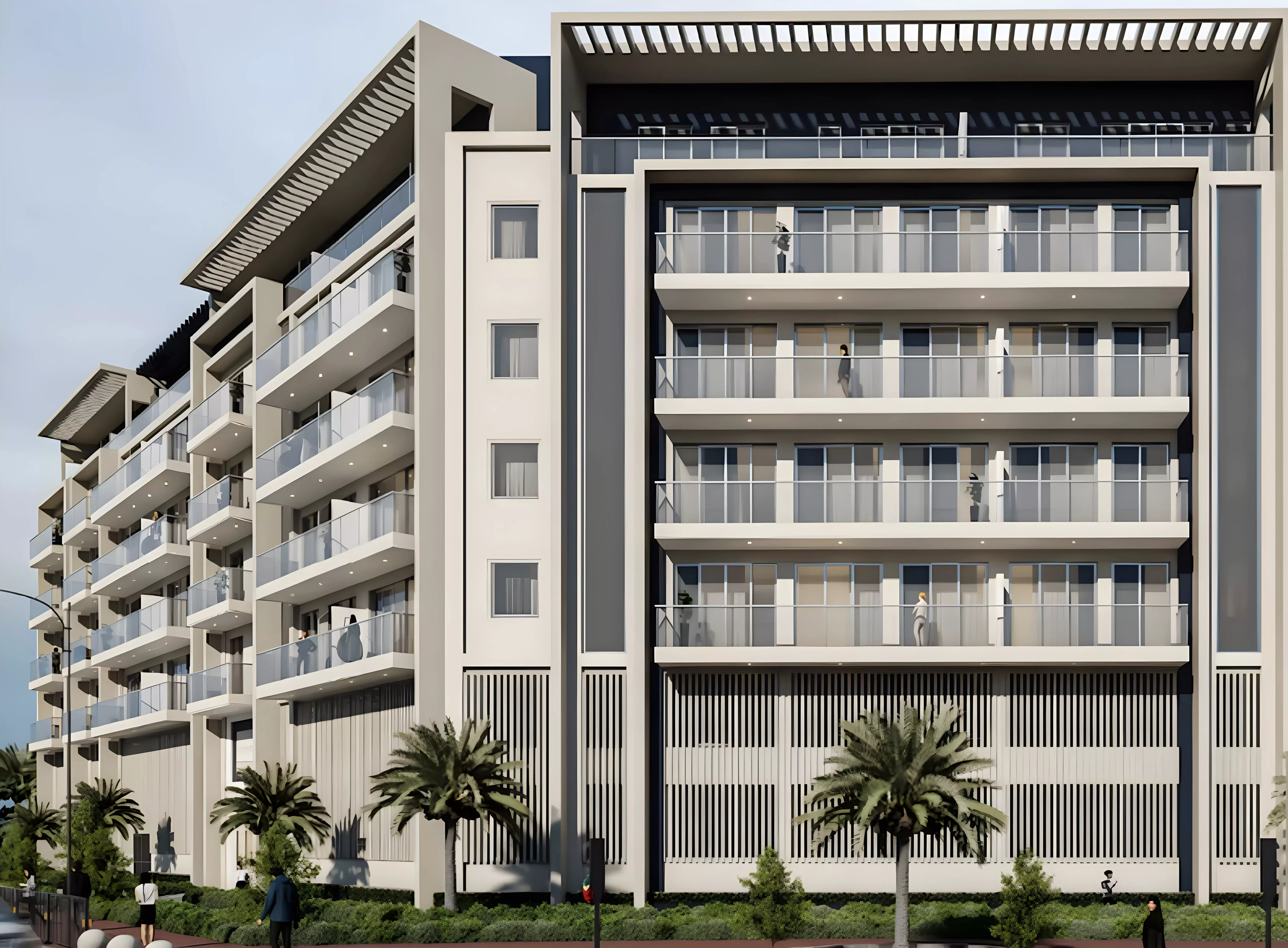 Image 2 of Glorious Central Residences by Glorious Future