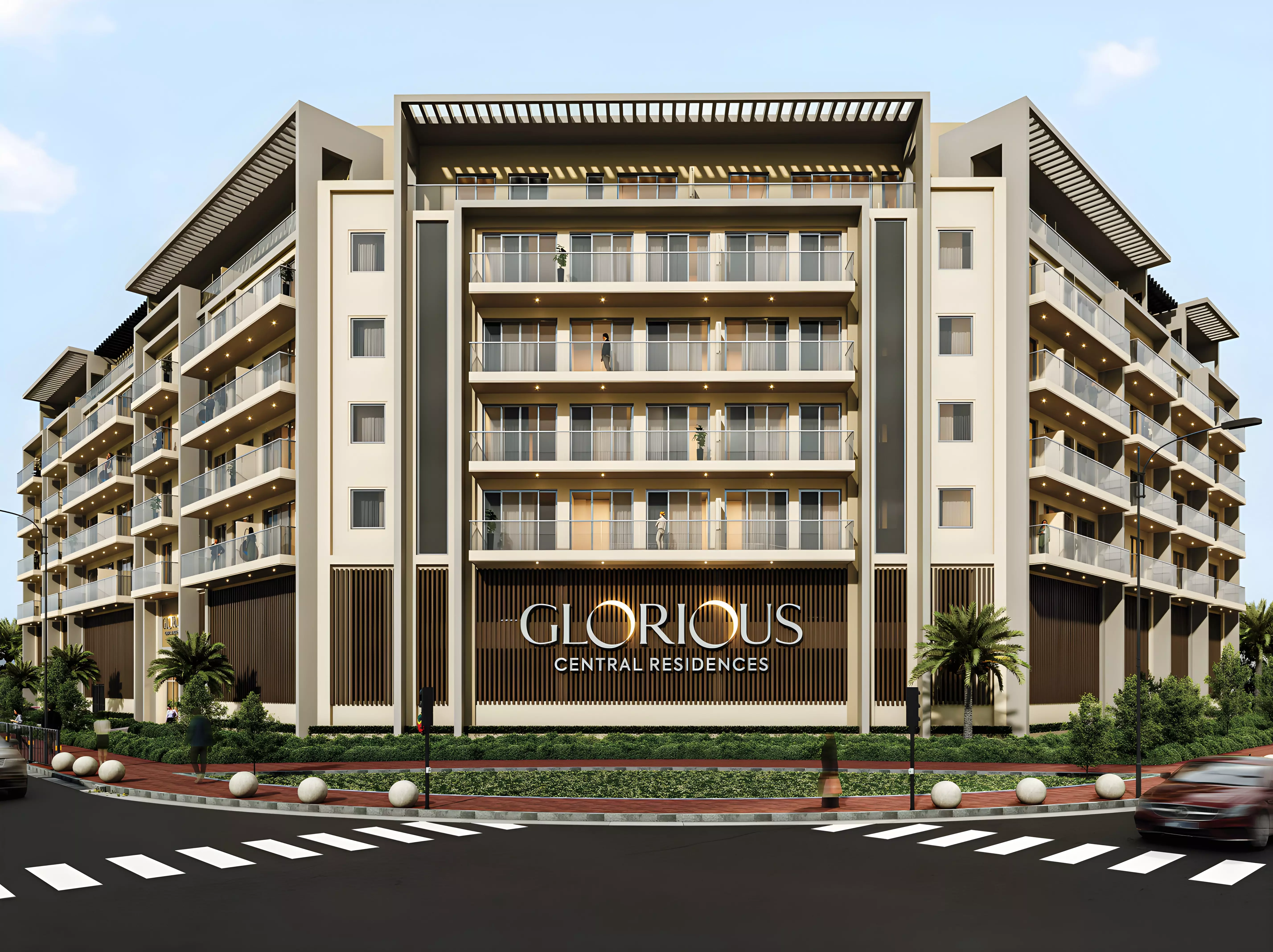 Изображение 6 из проекта Glorious Central Residences от застройщика Glorious Future