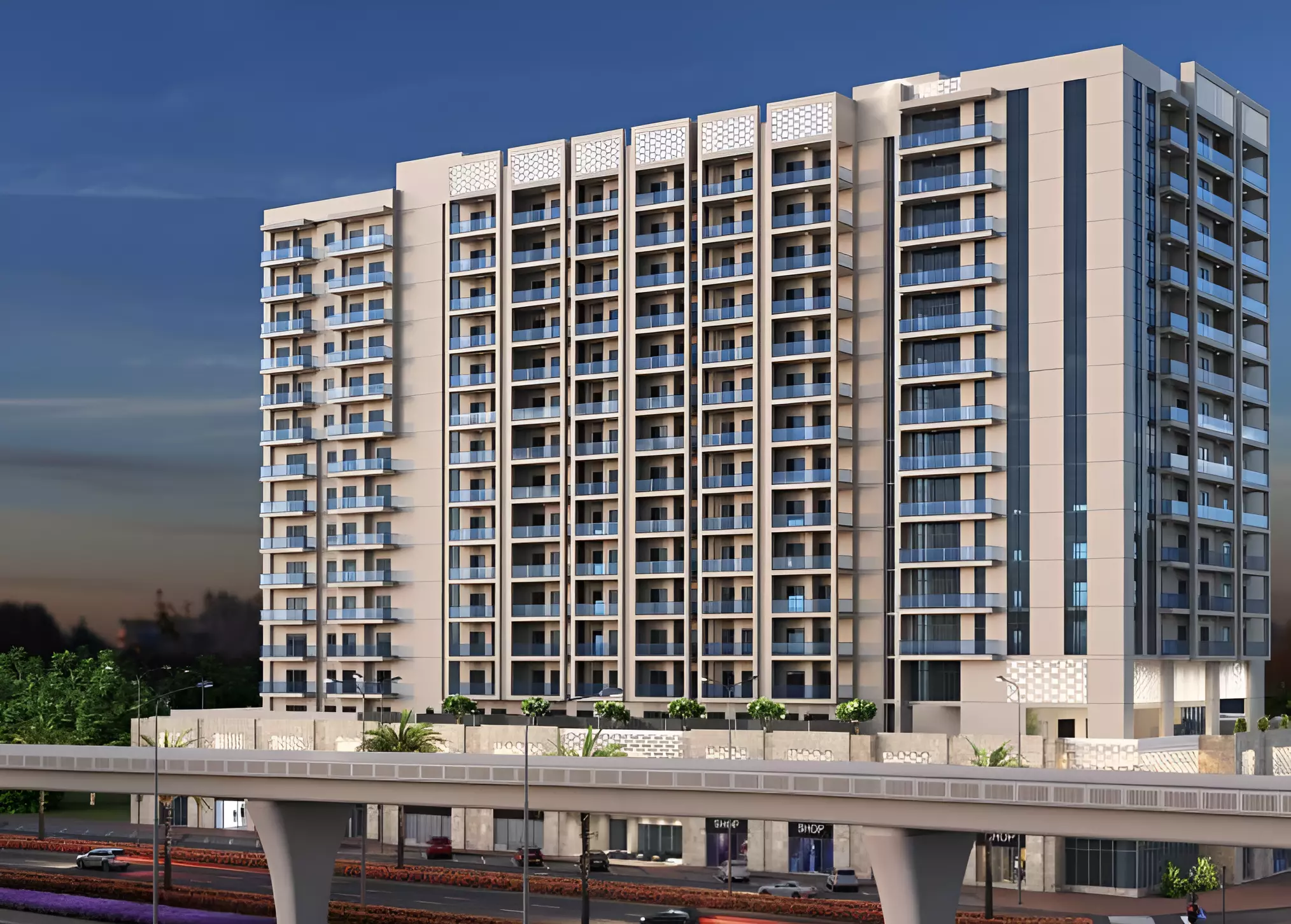 Image 7 of The Stella Residences by Algouta Properties