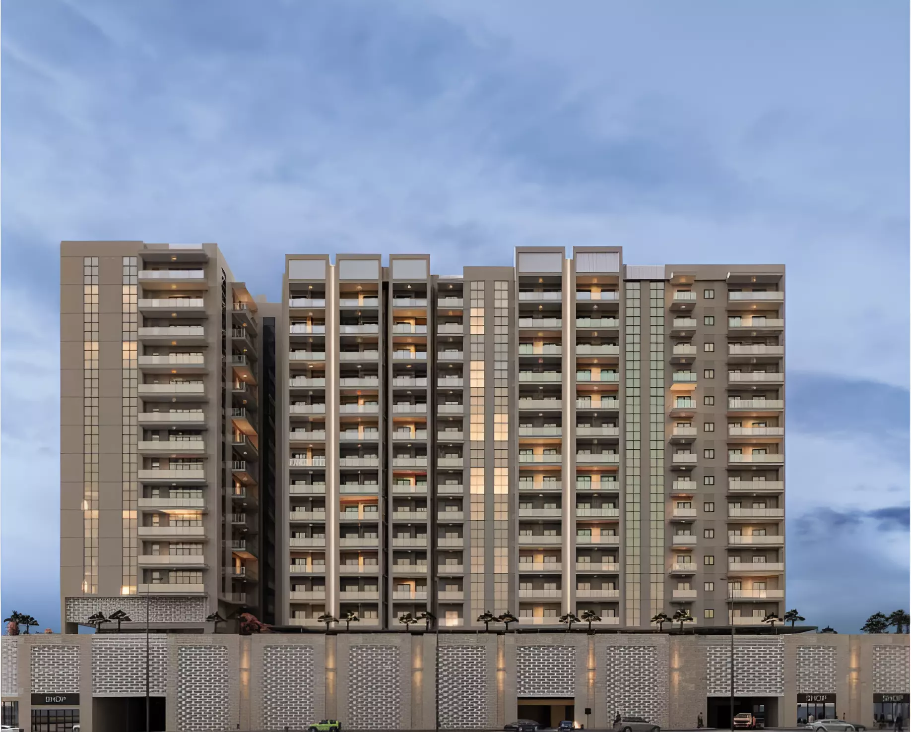 Image 9 of The Stella Residences by Algouta Properties