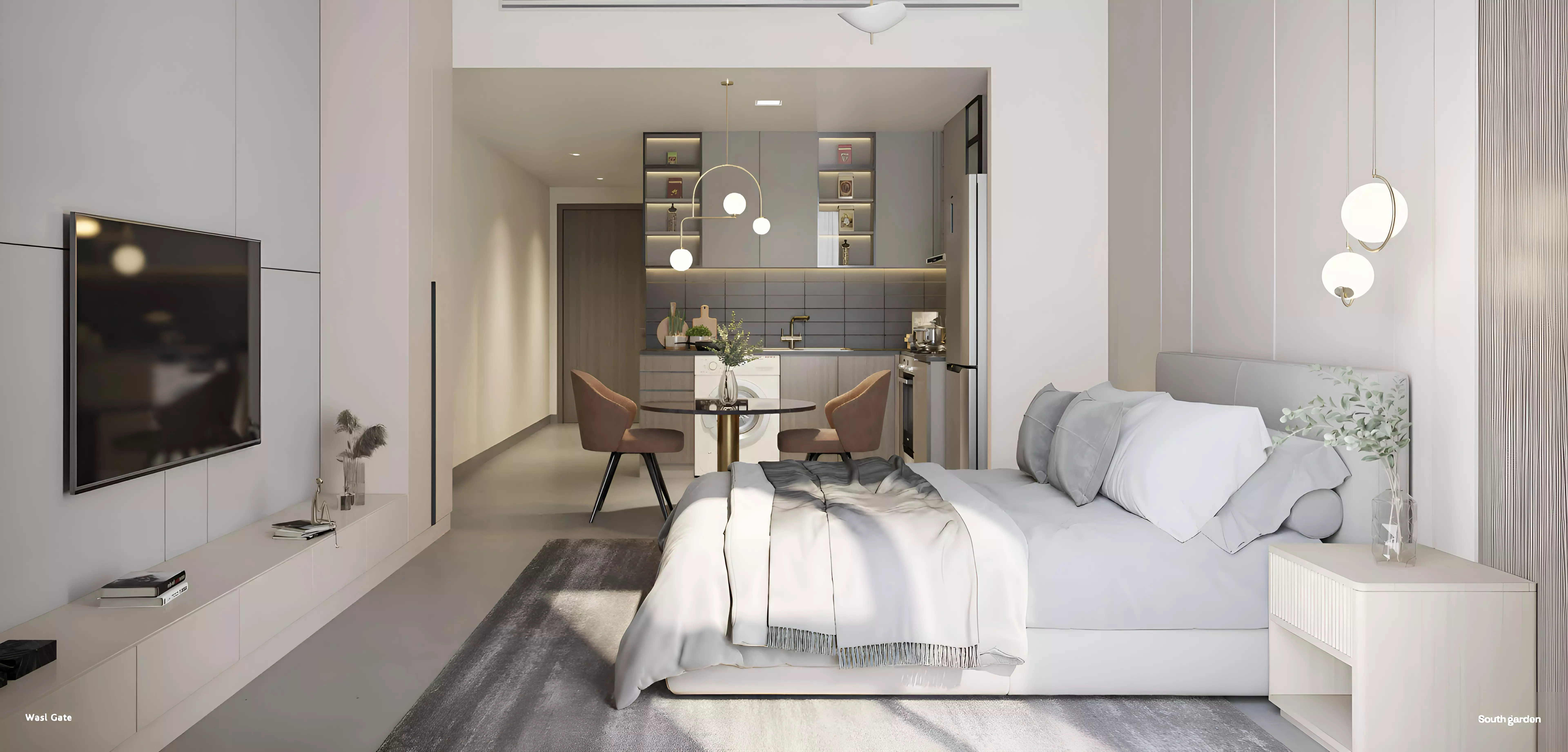 Image 5 of South Garden C by Wasl Properties