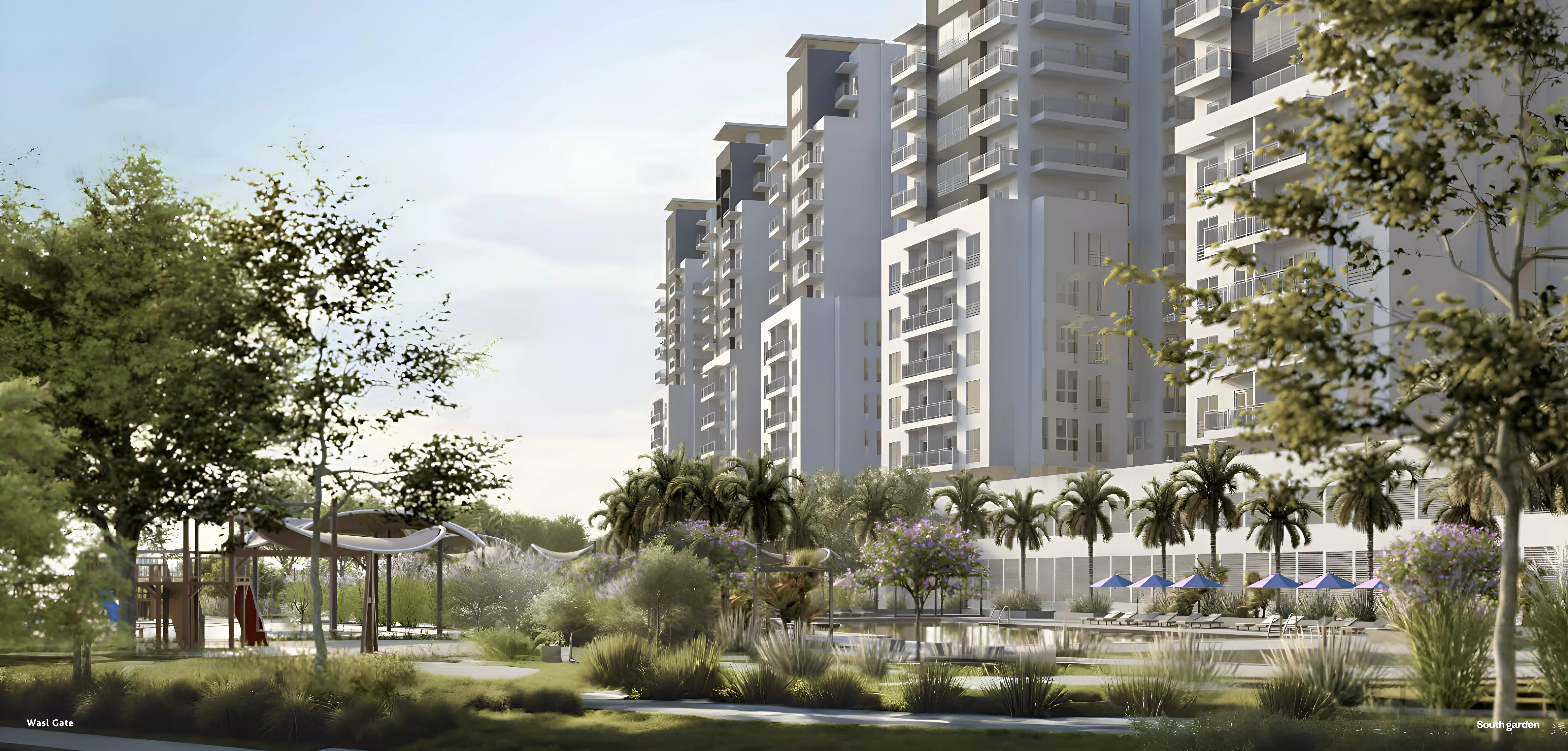 Image 4 of South Garden C by Wasl Properties