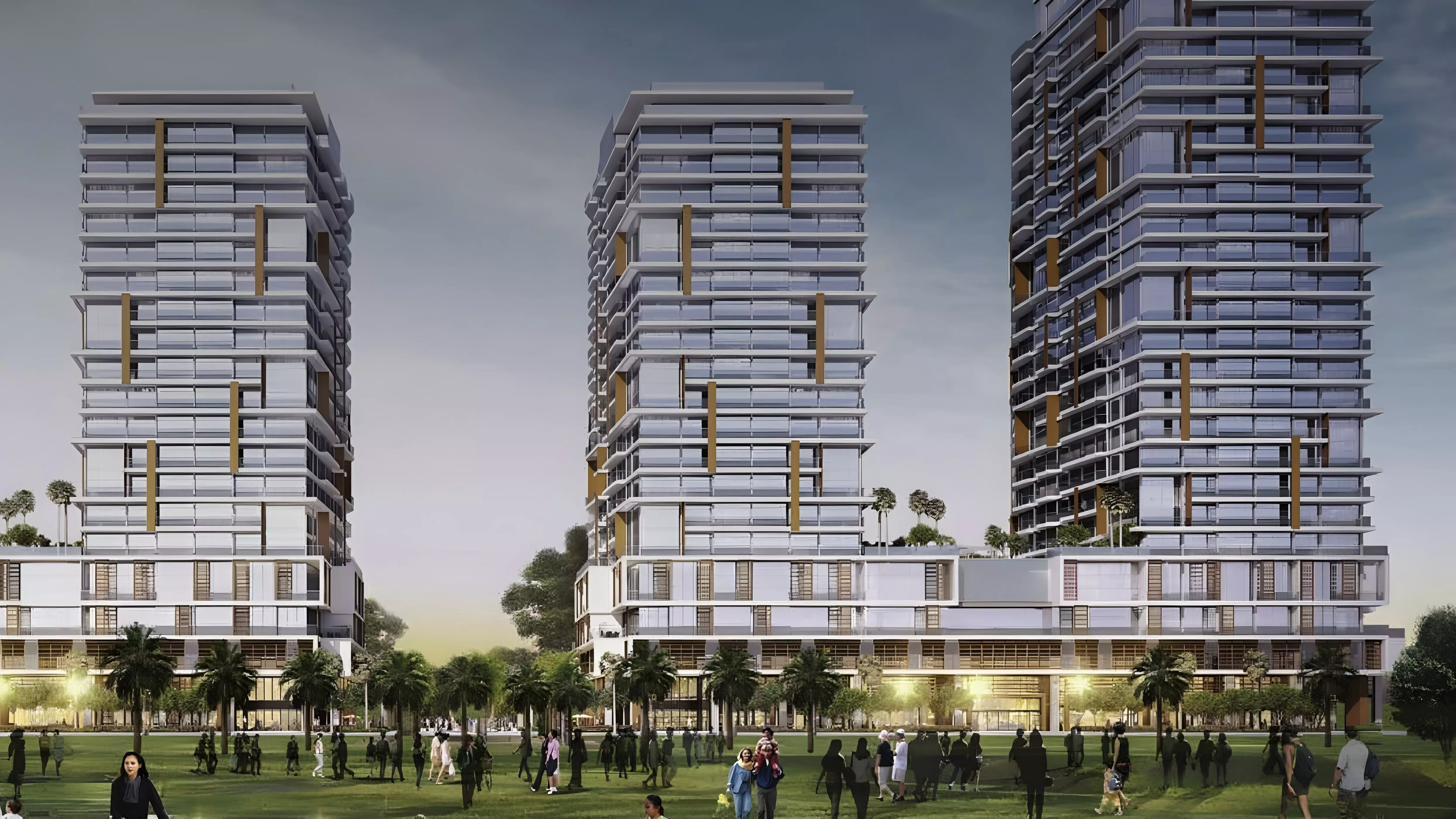 Photo of Avenue Park Towers 2 by Wasl Properties