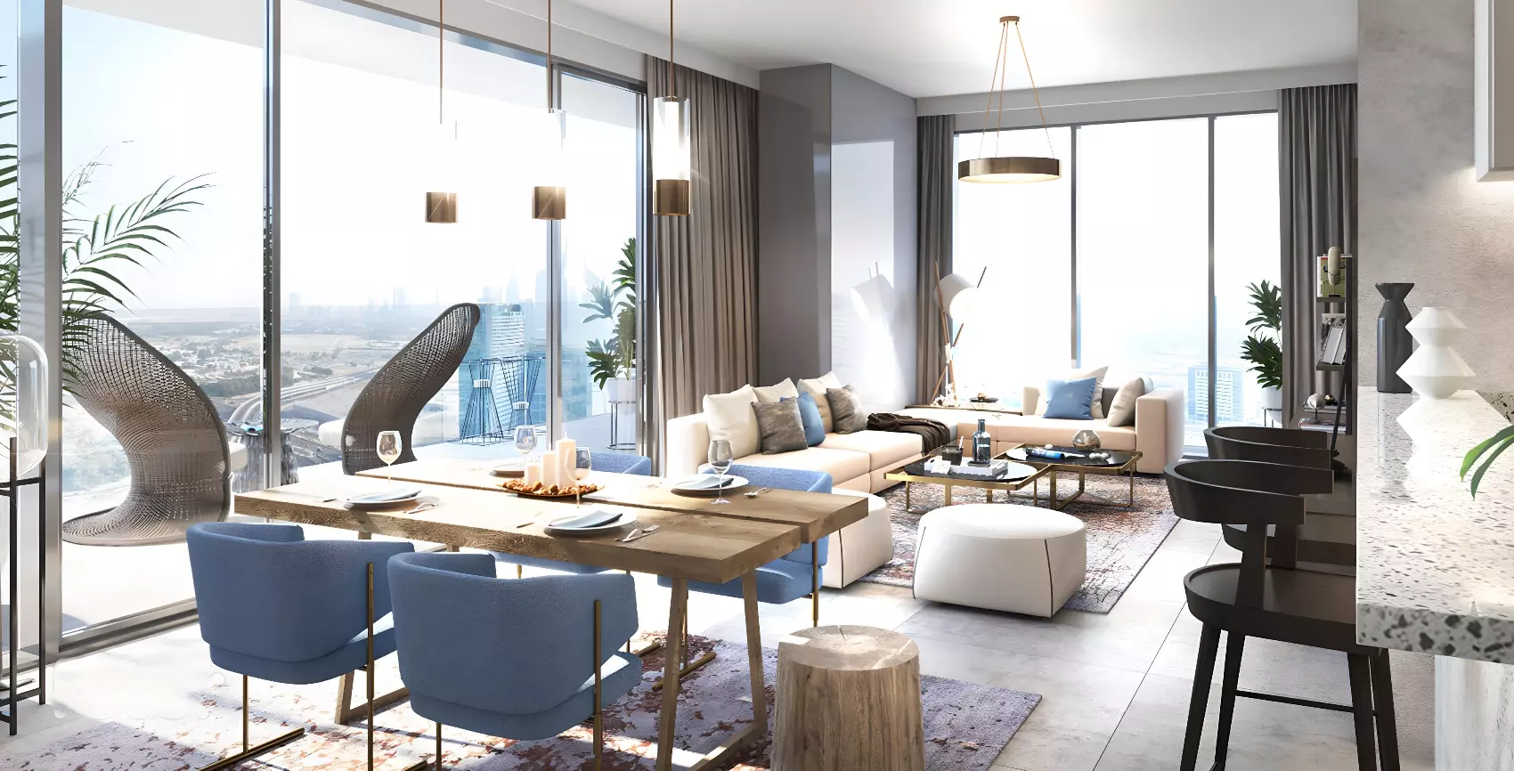 Image 5 of One B Tower by Wasl Properties