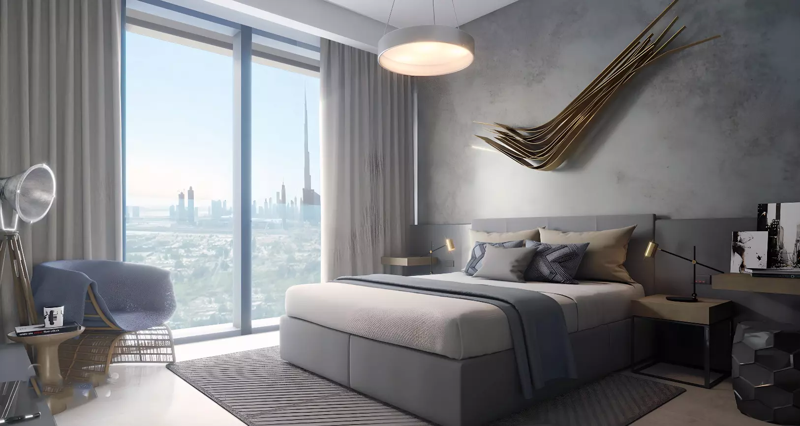 Image 3 of One B Tower by Wasl Properties