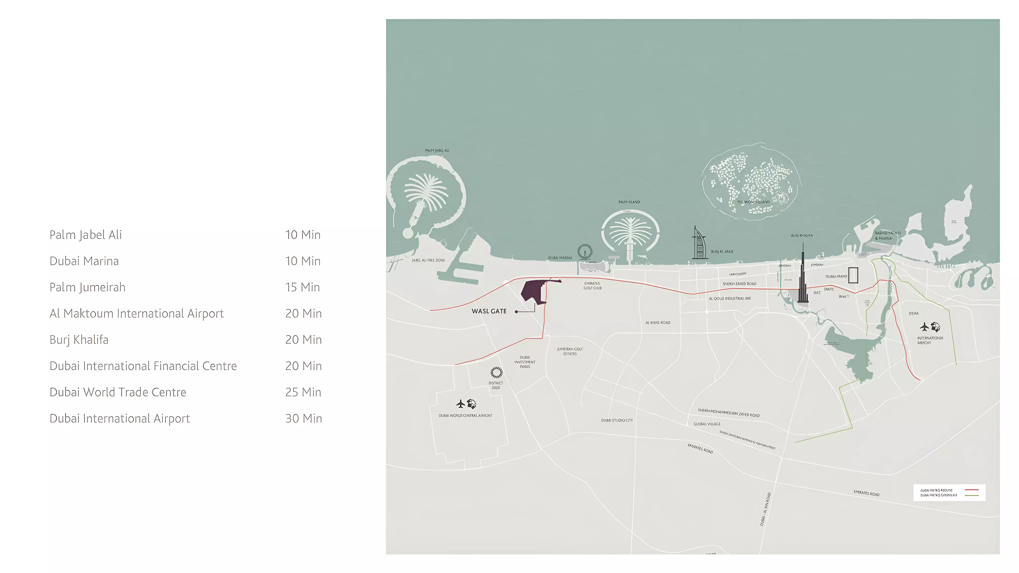 Image of Hillside Residences Phase 2 By Wasl by Wasl Properties
