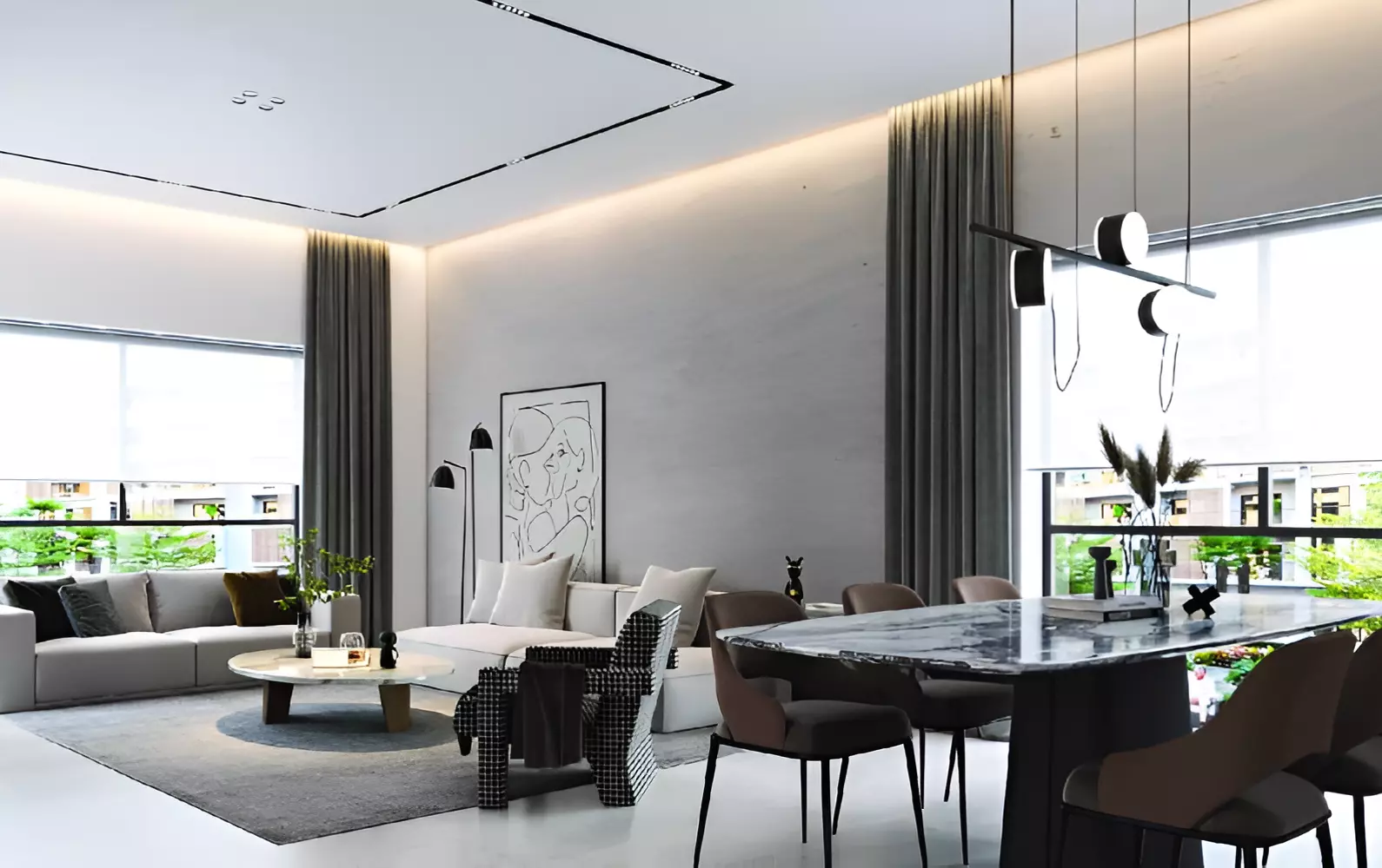 Image 5 of Hillside Residences Phase 2 By Wasl by Wasl Properties