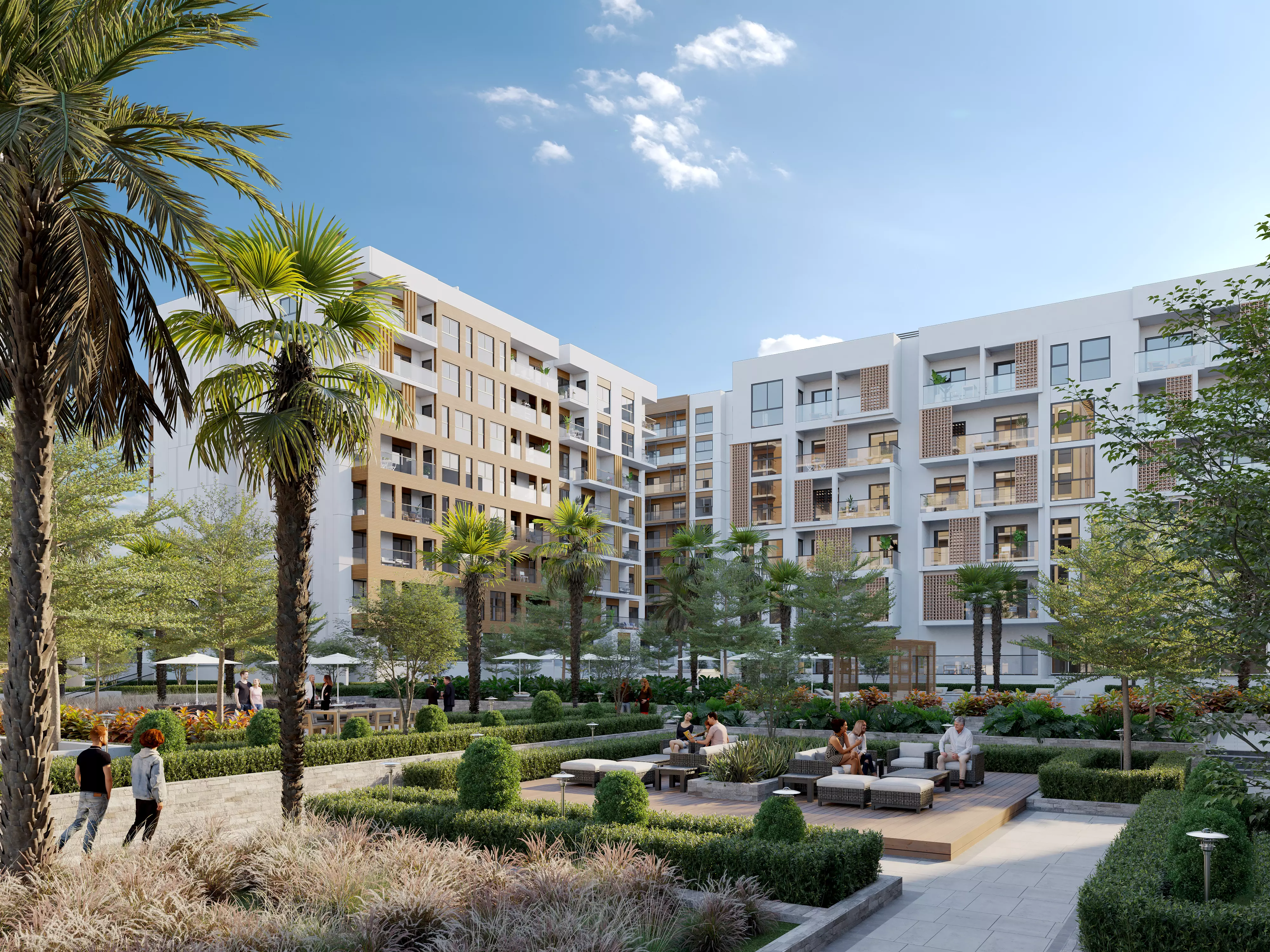 Image 9 of Hillside Residences By Wasl Properties by Wasl Properties