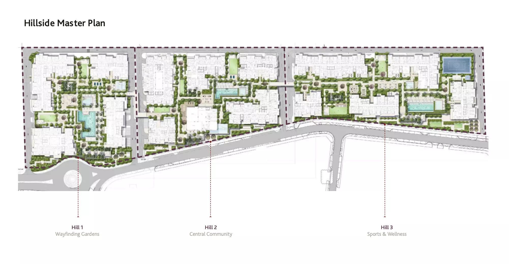 Image 13 of Hillside Residences By Wasl Properties by Wasl Properties