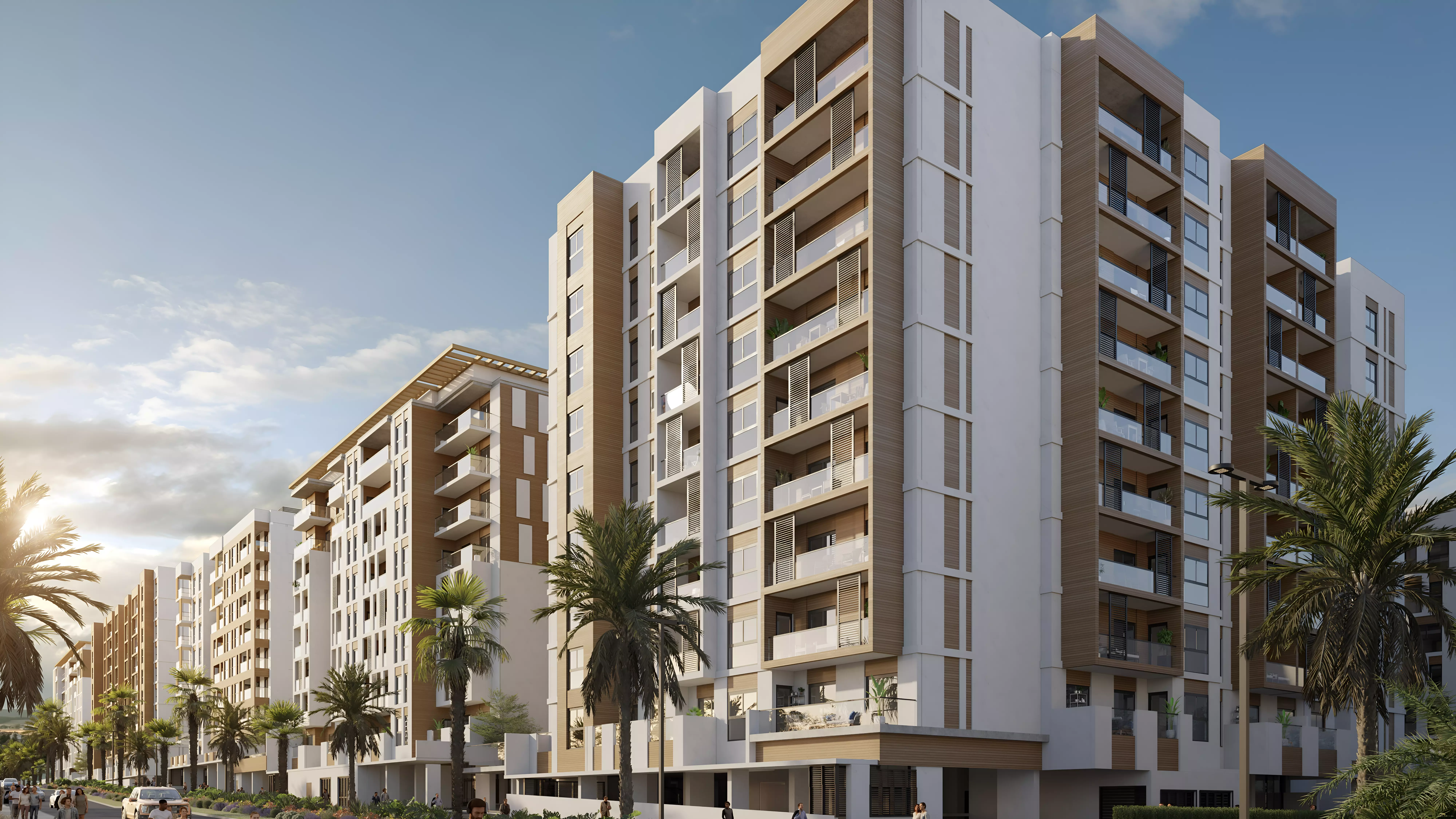 Image of Hillside Residences By Wasl Properties by Wasl Properties