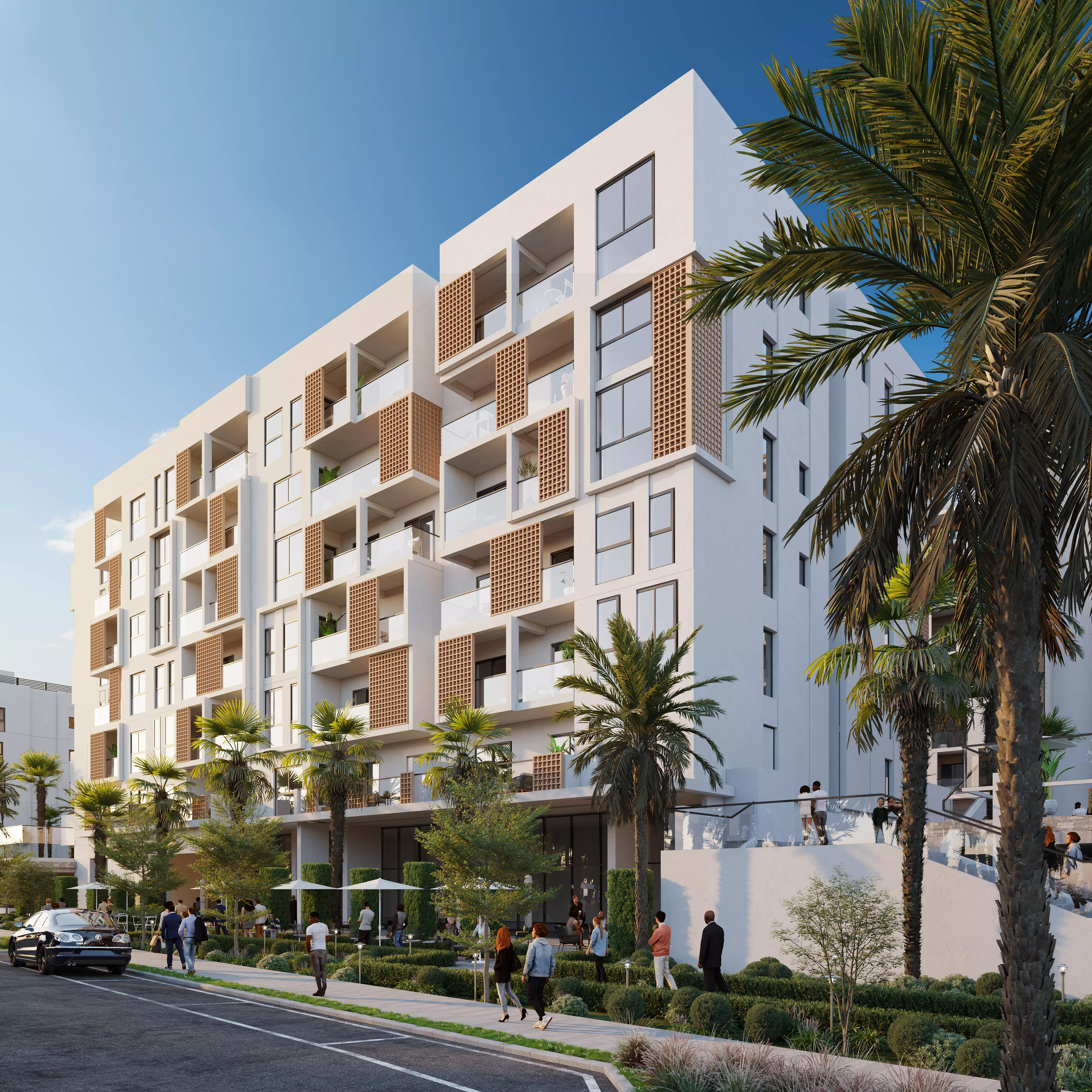 Image 8 of Hillside Residences By Wasl Properties by Wasl Properties